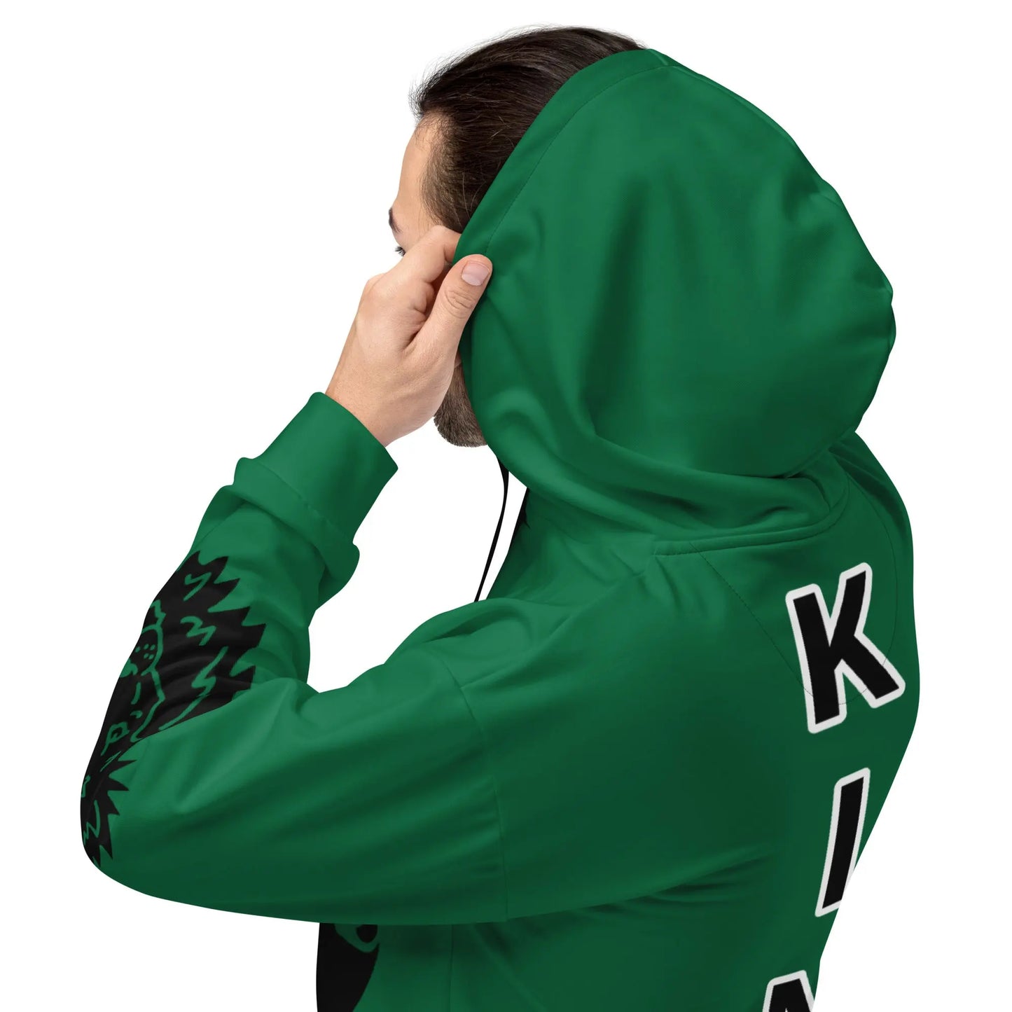 Unisex Hoodie-LifessentialsLLC.com