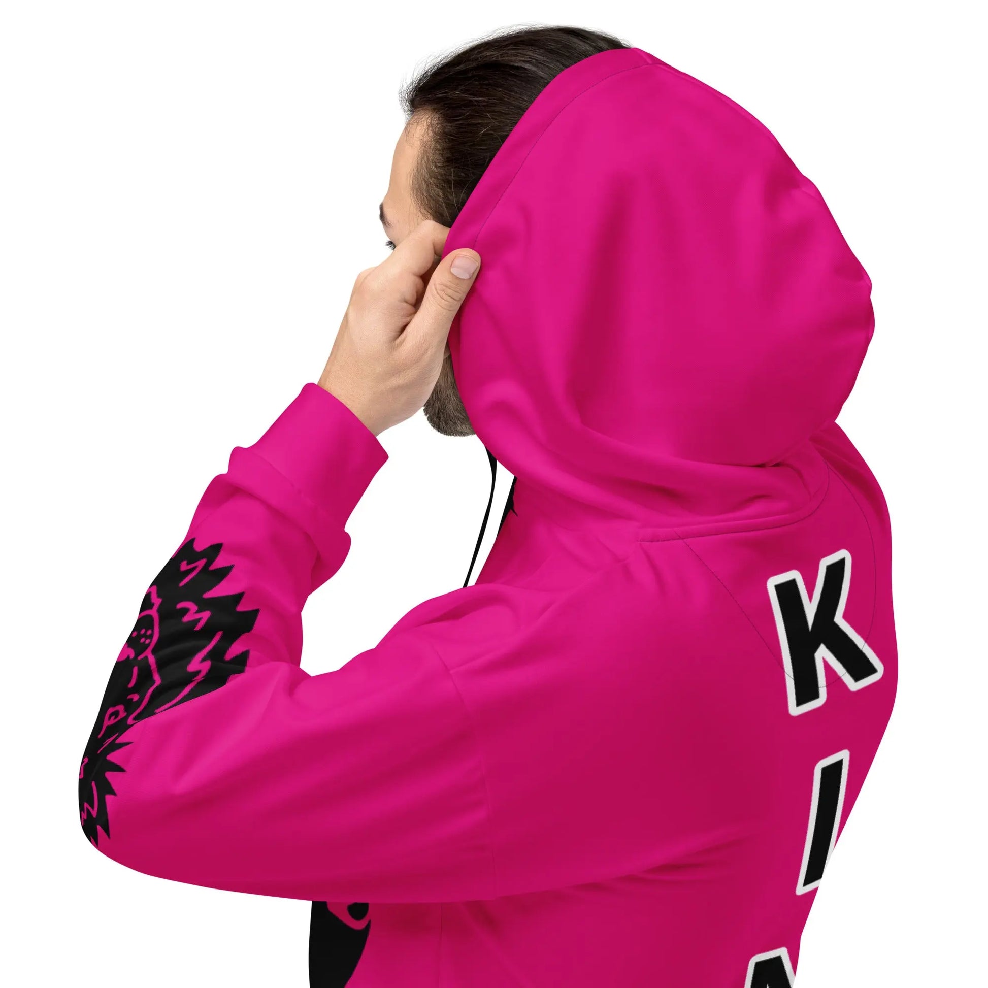 Unisex Hoodie-LifessentialsLLC.com