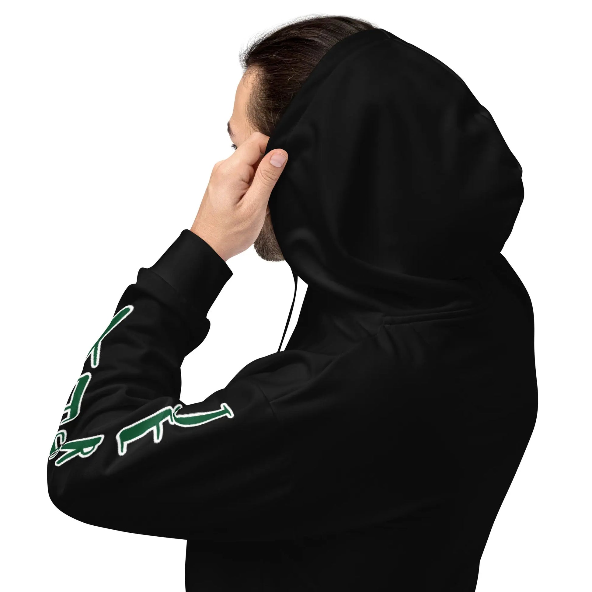 Unisex Hoodie-LifessentialsLLC.com