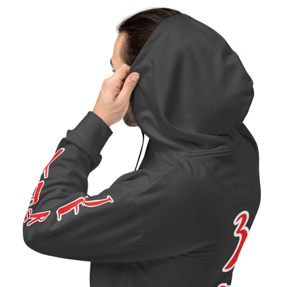 Unisex Hoodie-LifessentialsLLC.com