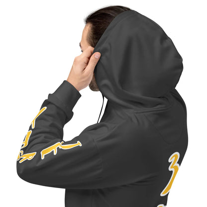Unisex Hoodie-LifessentialsLLC.com