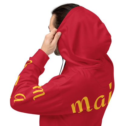 Unisex Hoodie-LifessentialsLLC.com