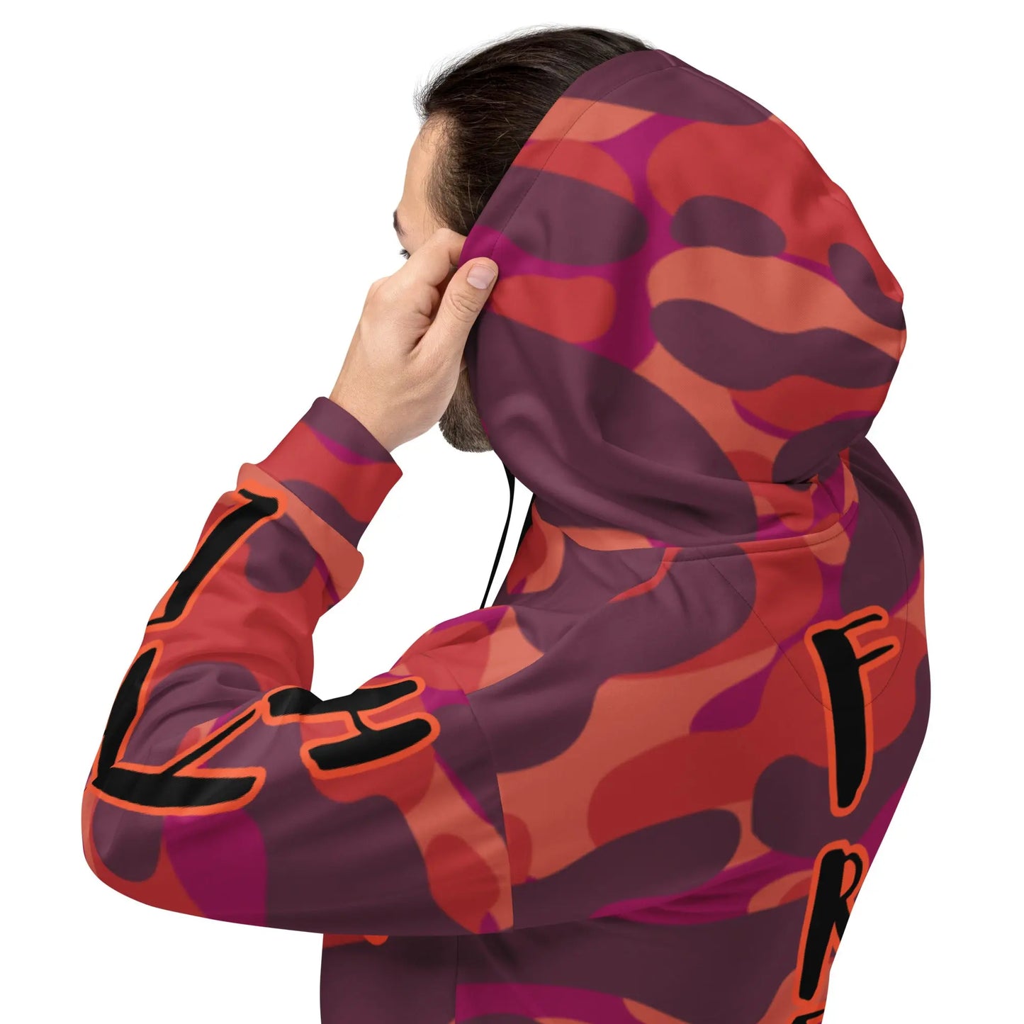 Unisex Hoodie-LifessentialsLLC.com