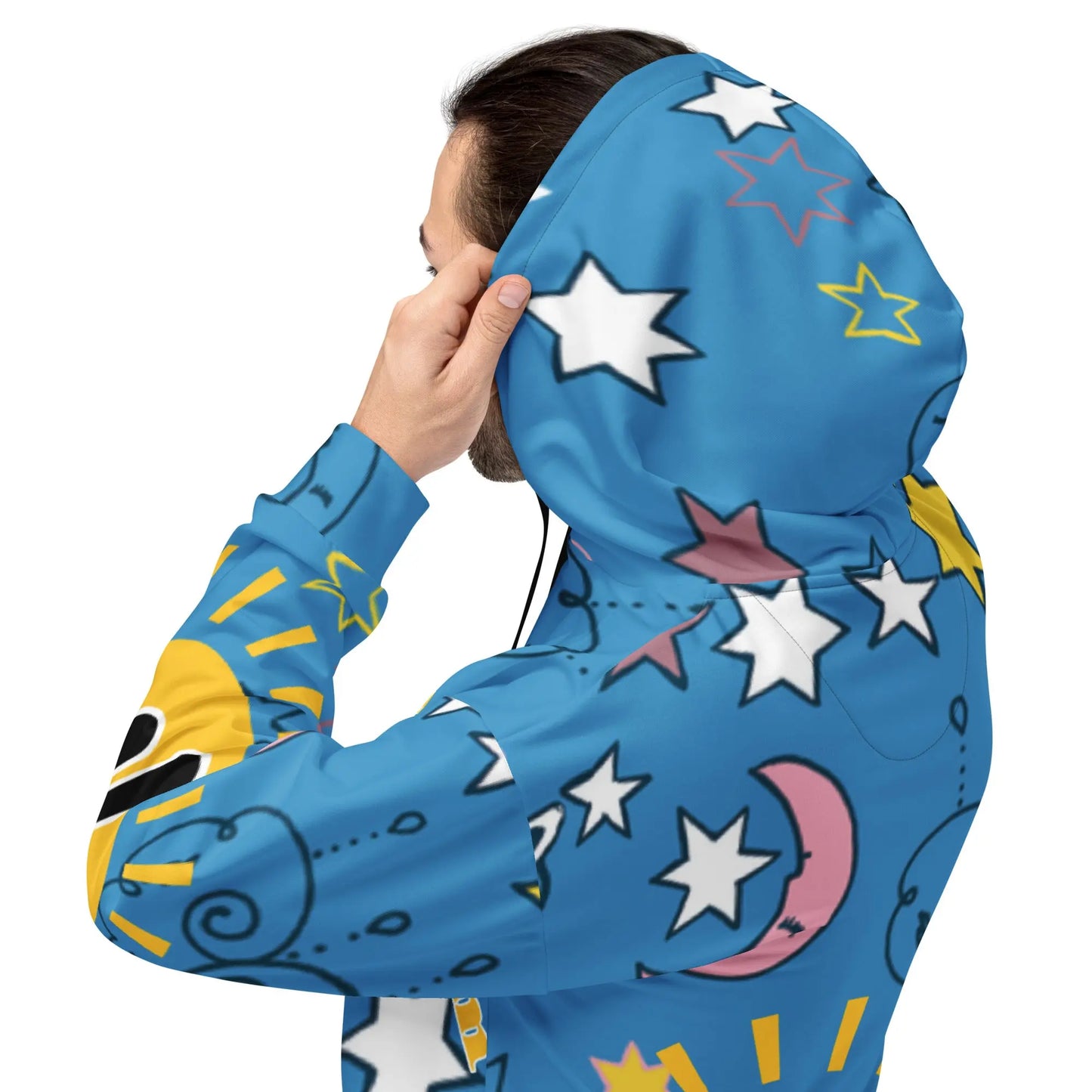 Unisex Hoodie-LifessentialsLLC.com