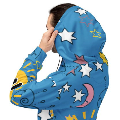 Unisex Hoodie-LifessentialsLLC.com