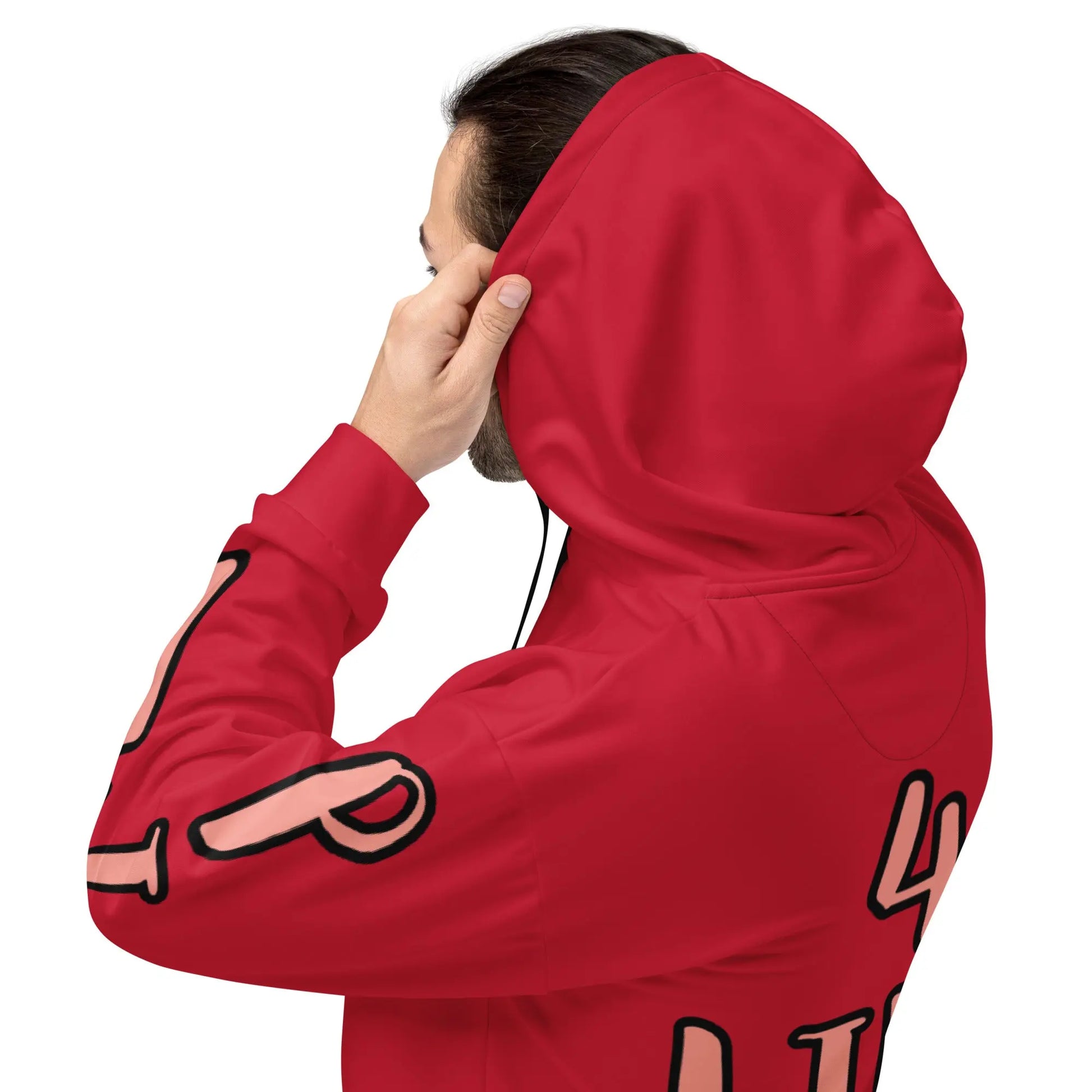 Unisex Hoodie-LifessentialsLLC.com