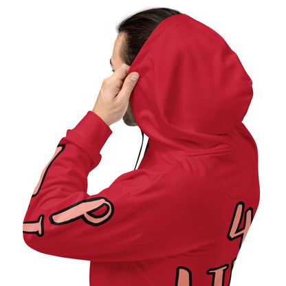 Unisex Hoodie-LifessentialsLLC.com