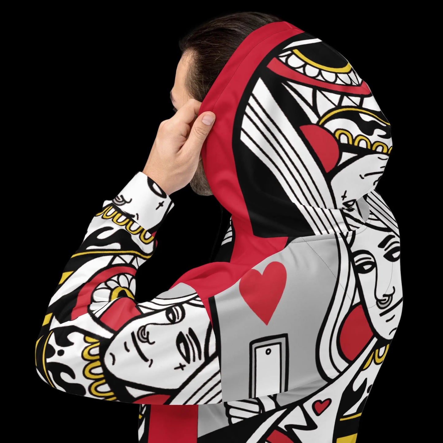 Unisex Hoodie-LifessentialsLLC.com
