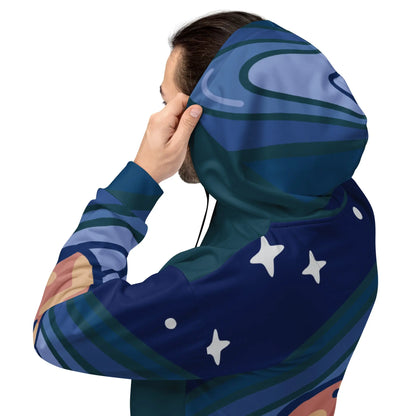 Unisex Hoodie-LifessentialsLLC.com