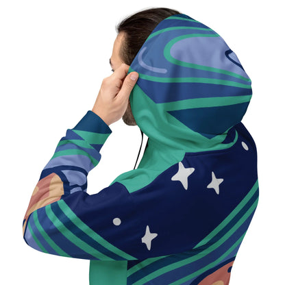 Unisex Hoodie-LifessentialsLLC.com