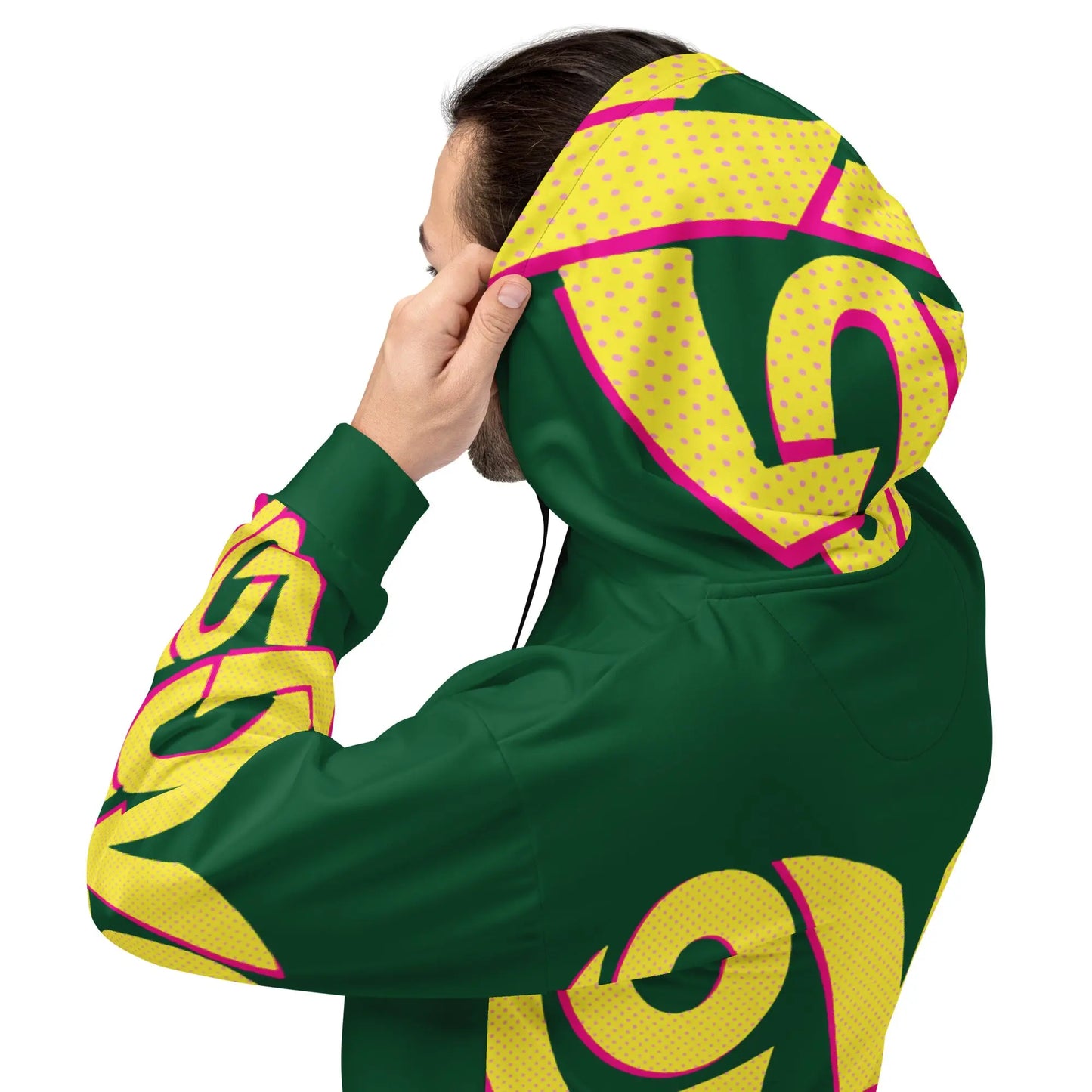 Unisex Hoodie-LifessentialsLLC.com