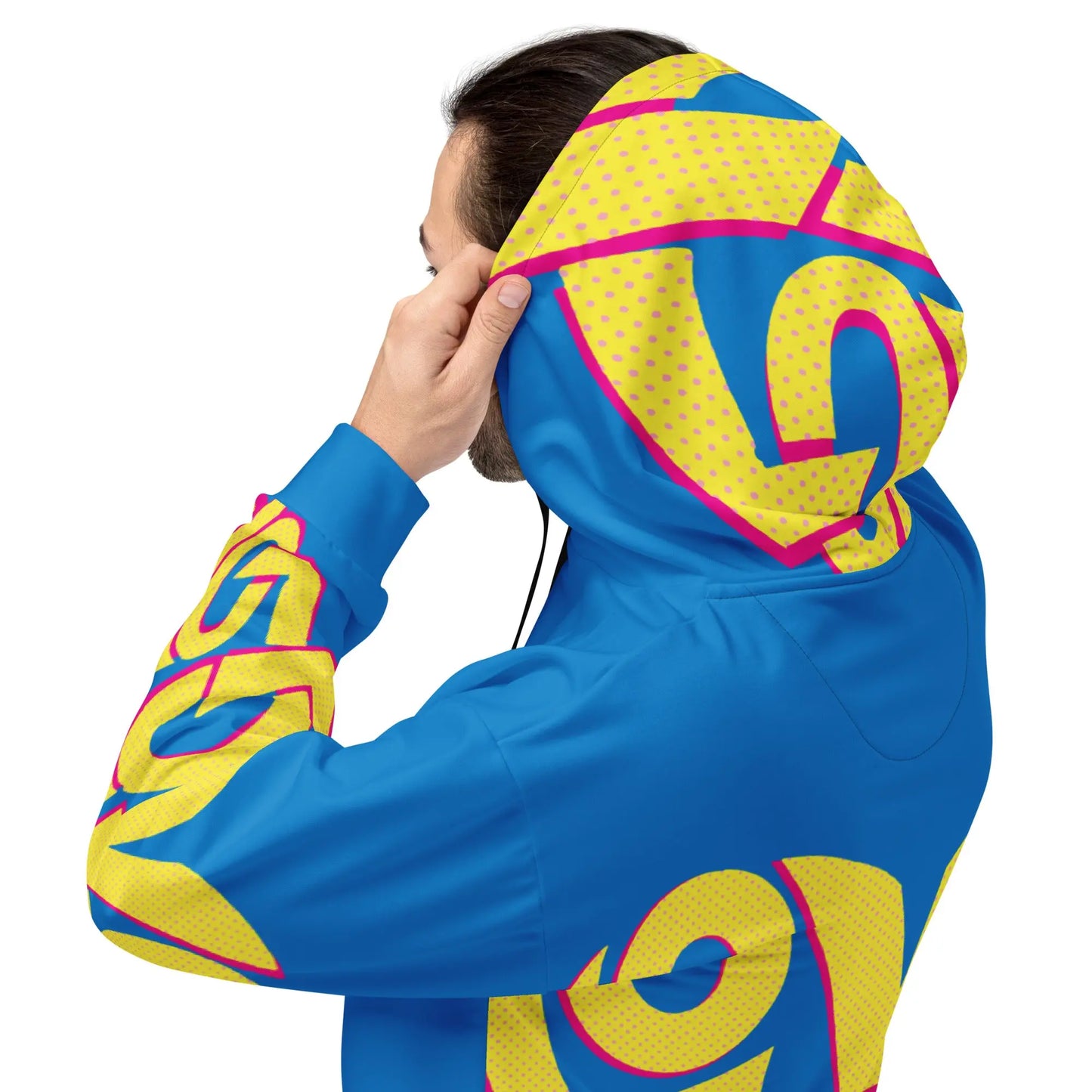 Unisex Hoodie-LifessentialsLLC.com