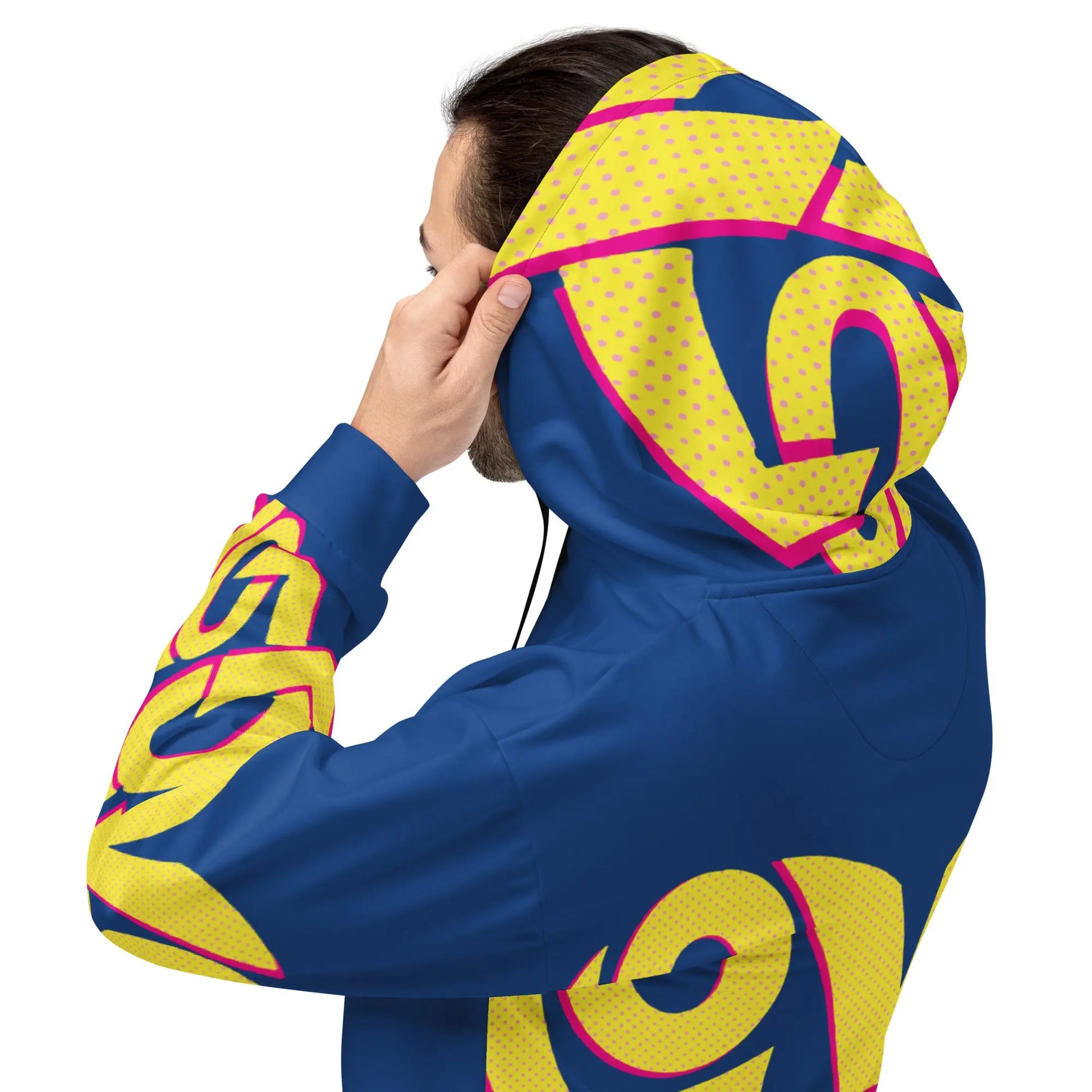 Unisex Hoodie-LifessentialsLLC.com