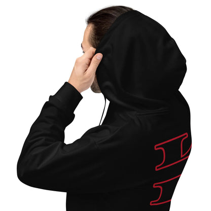 Unisex Hoodie-LifessentialsLLC.com