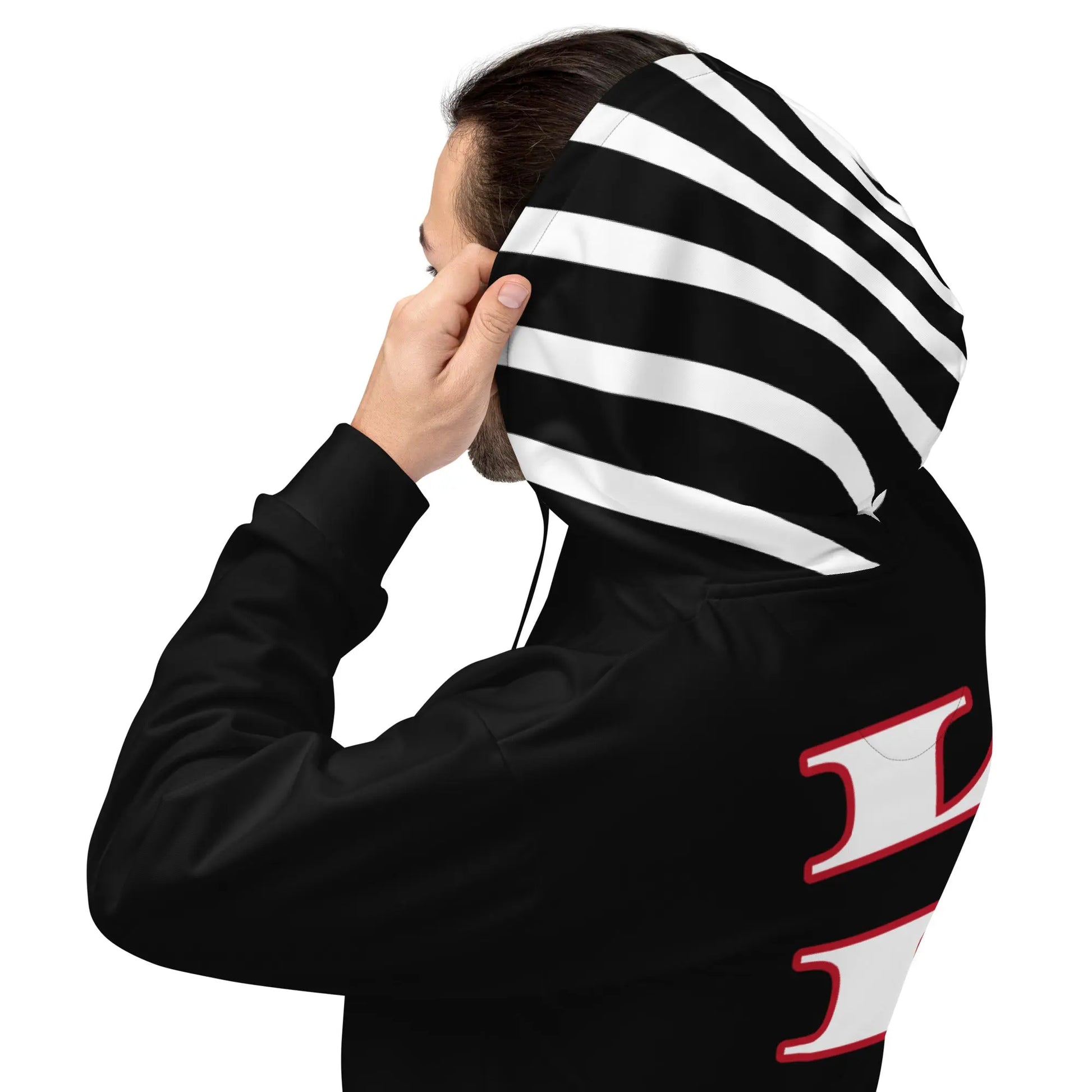 Unisex Hoodie-LifessentialsLLC.com