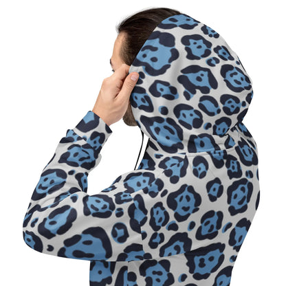 Unisex Streetwear Hoodie – 100% Cotton Premium Pullover