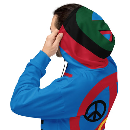 Unisex Hoodie-LifessentialsLLC.com
