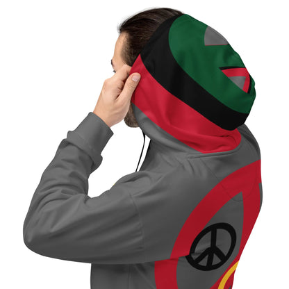 Unisex Hoodie-LifessentialsLLC.com