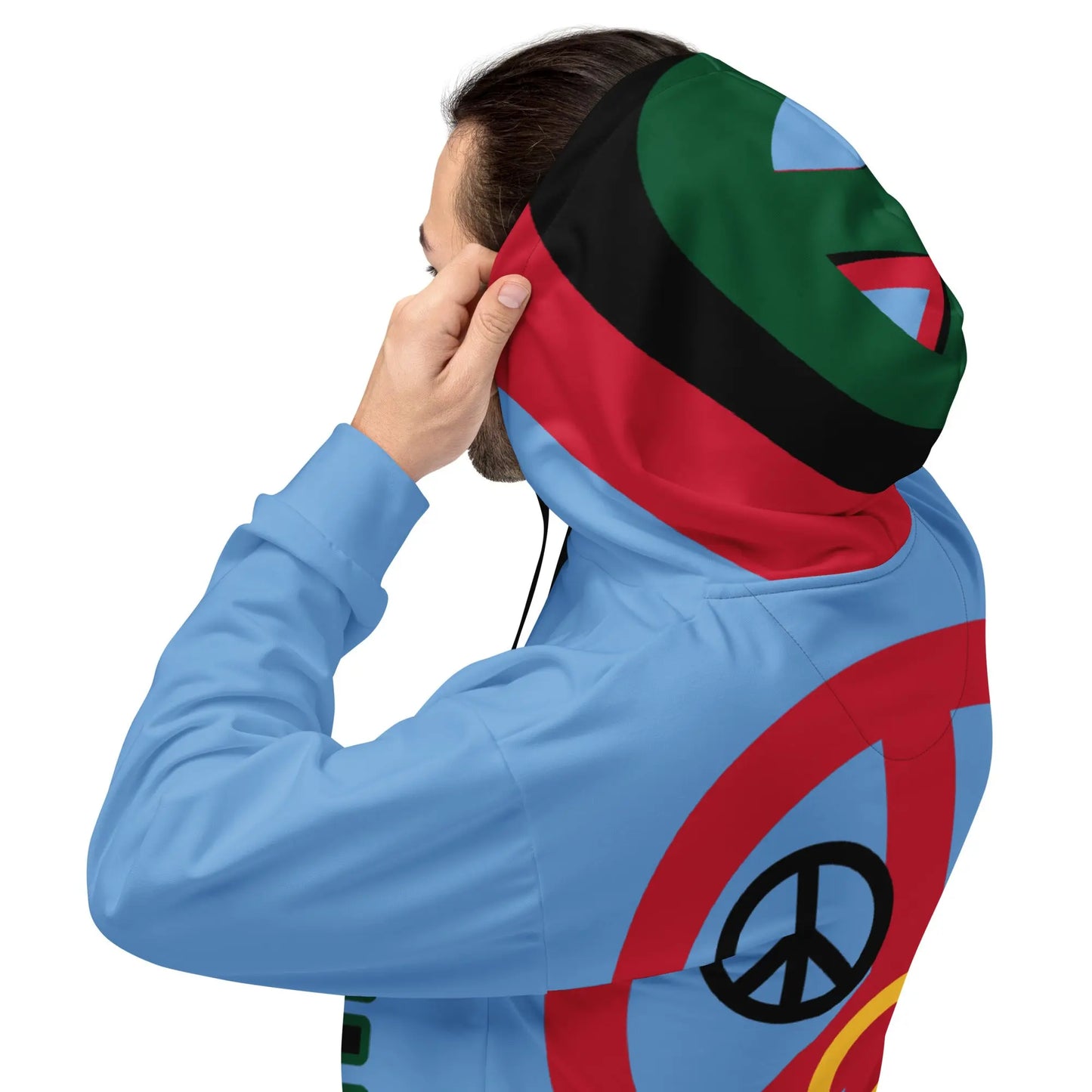 Unisex Hoodie-LifessentialsLLC.com