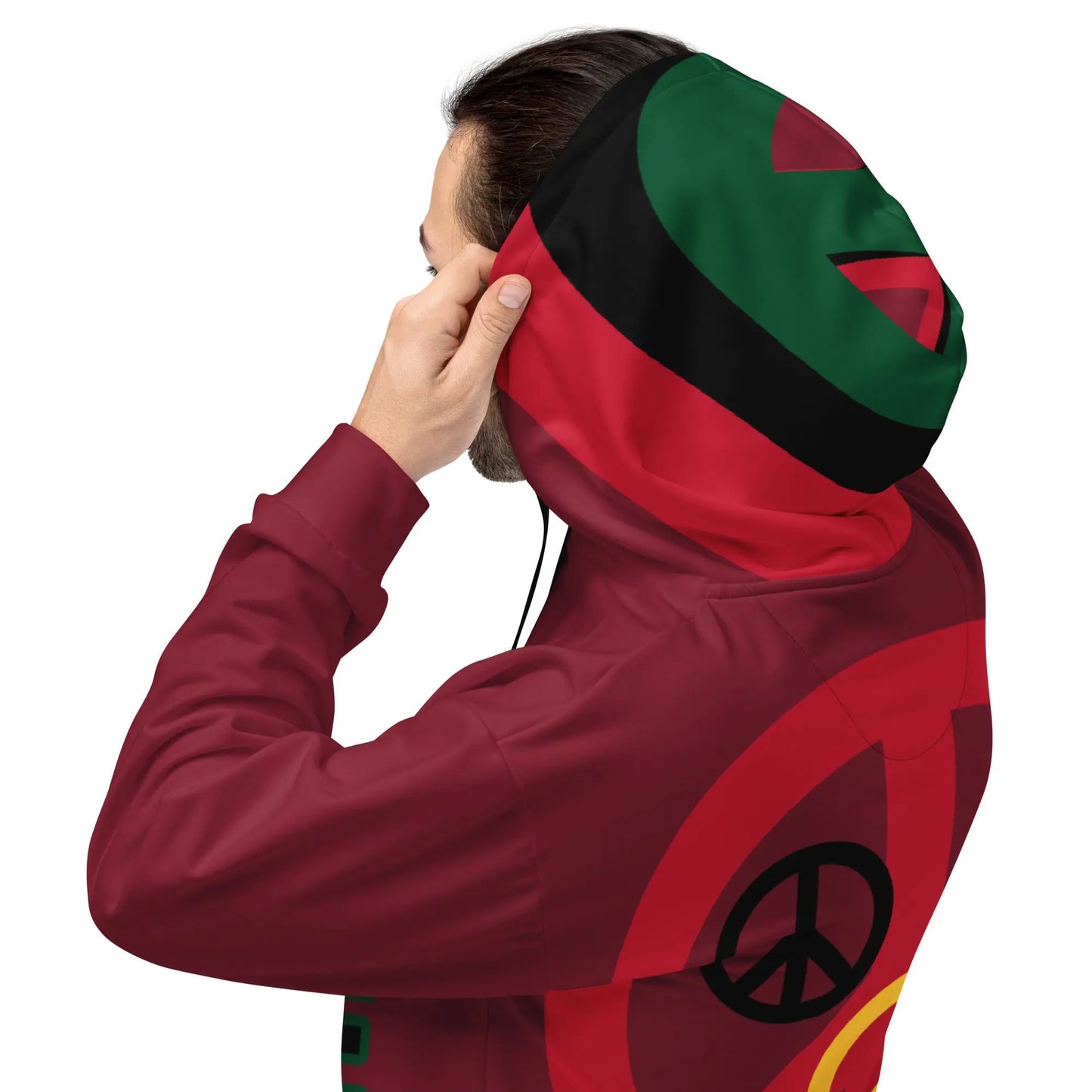 Unisex Hoodie-LifessentialsLLC.com