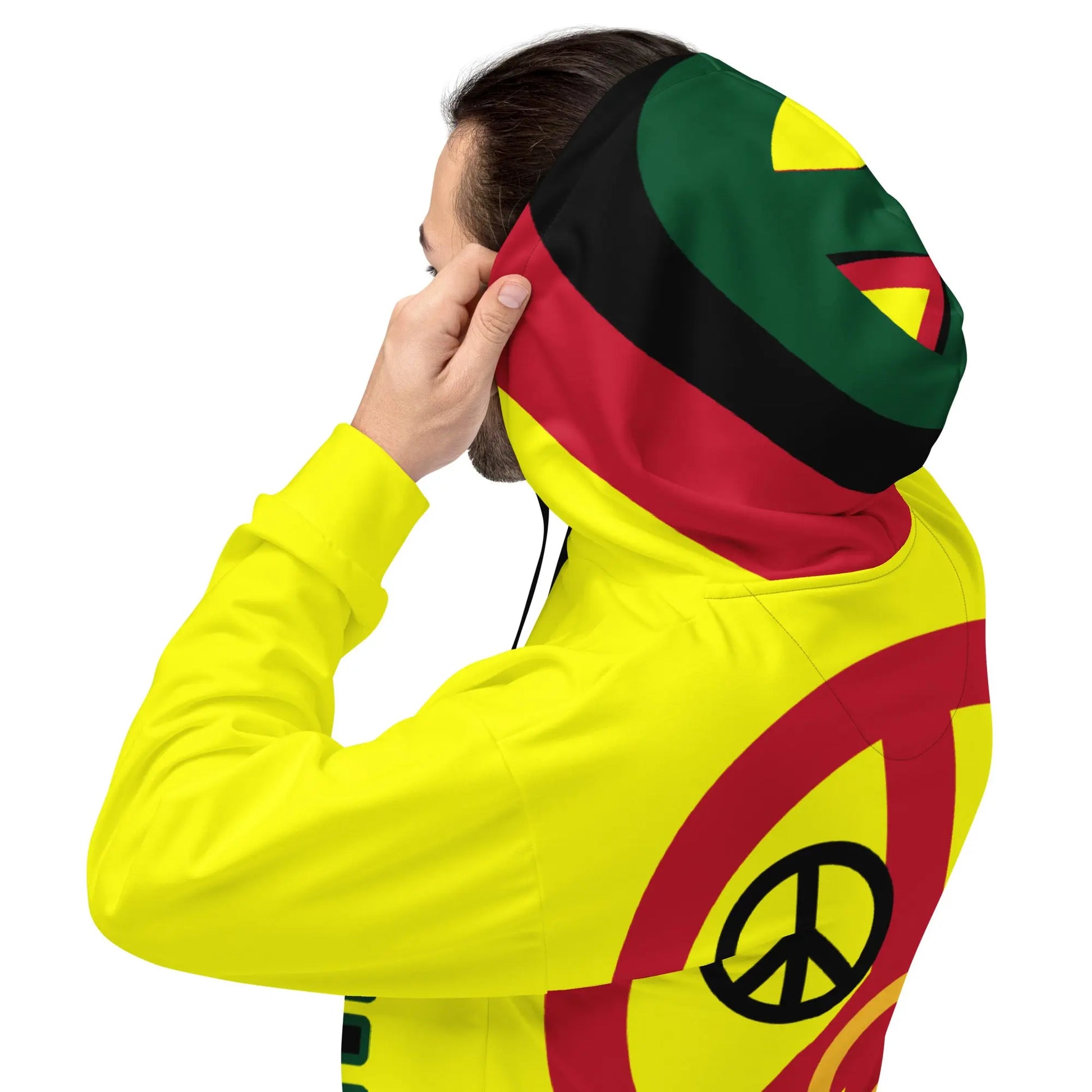 Unisex Hoodie-LifessentialsLLC.com