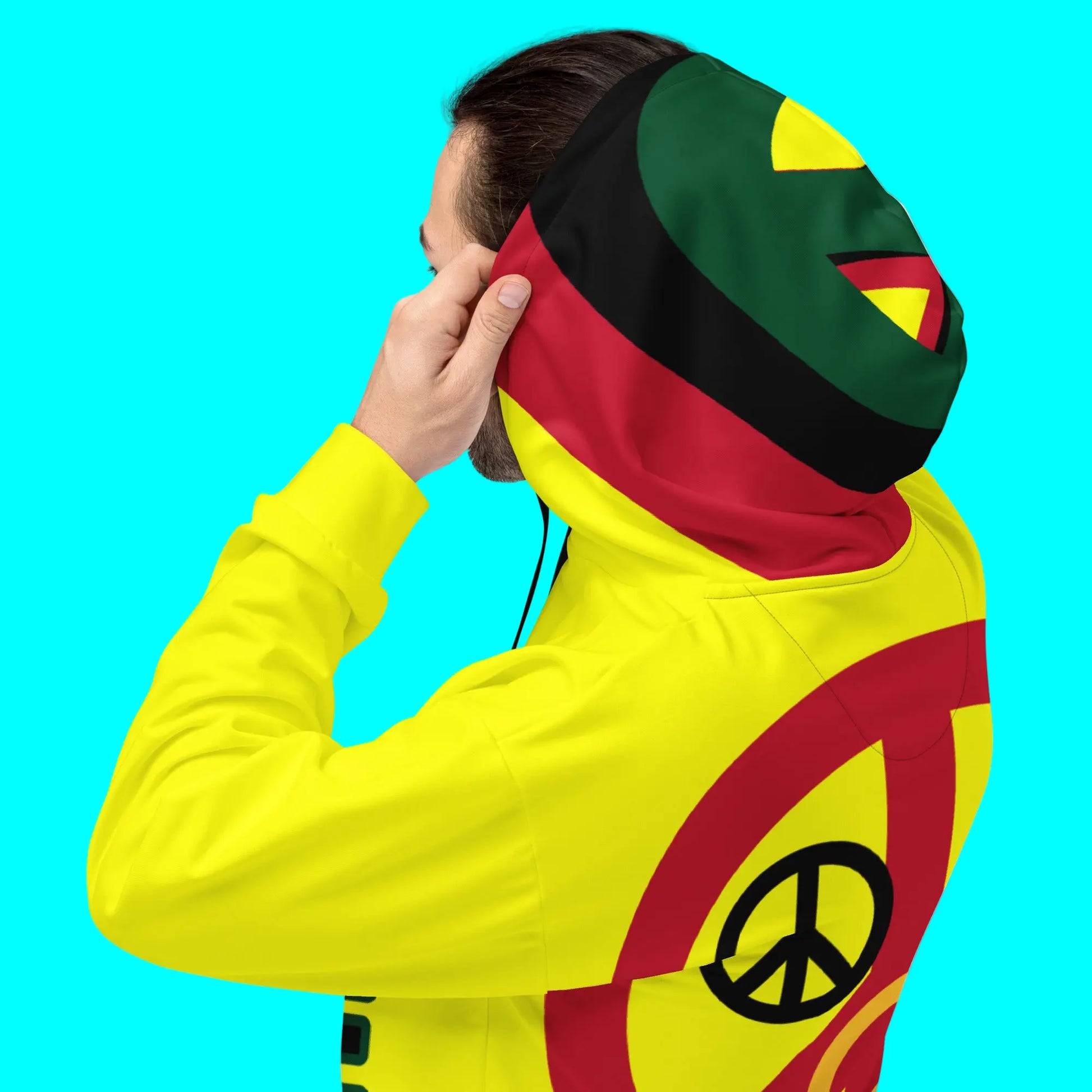 Unisex Hoodie-LifessentialsLLC.com