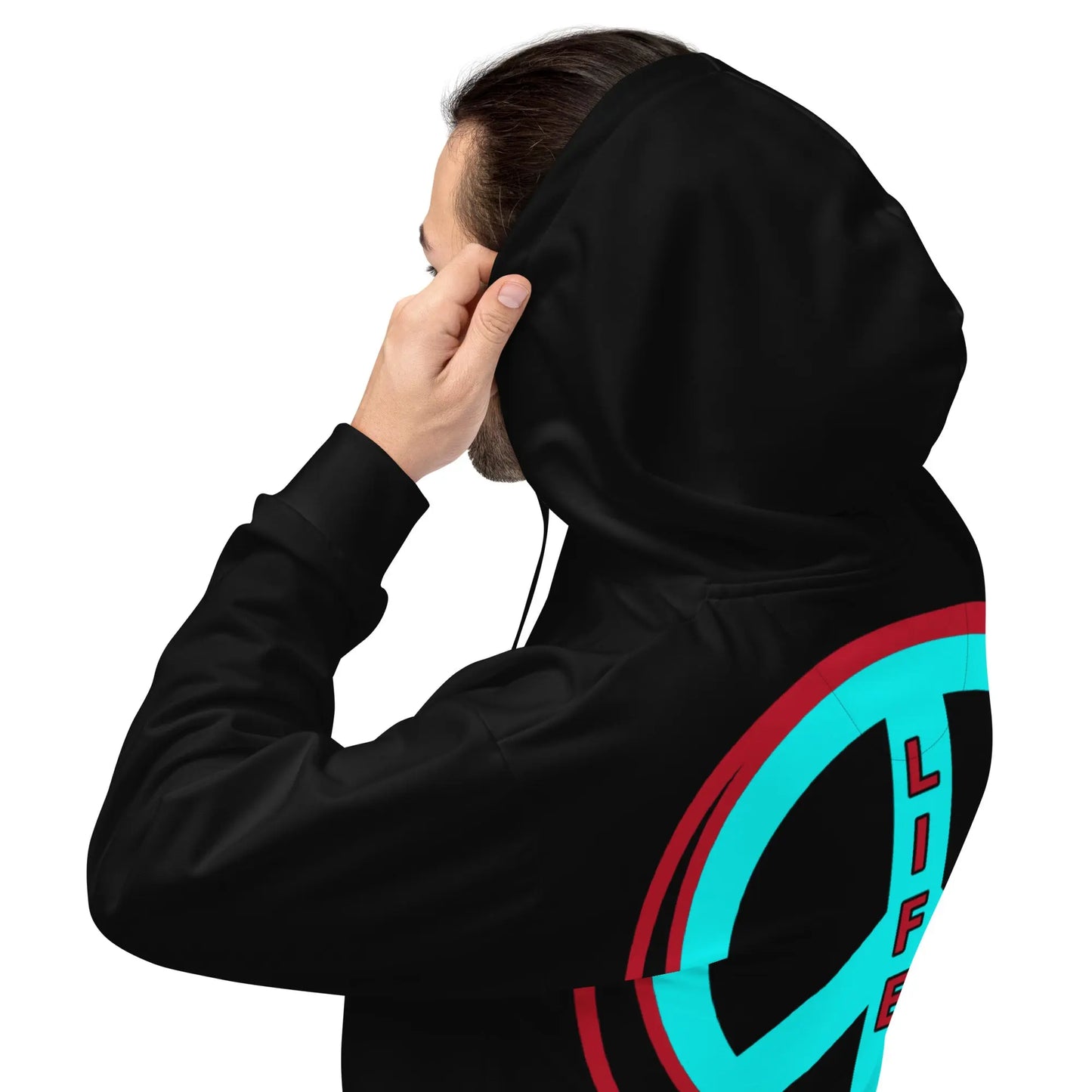 Unisex Hoodie-LifessentialsLLC.com