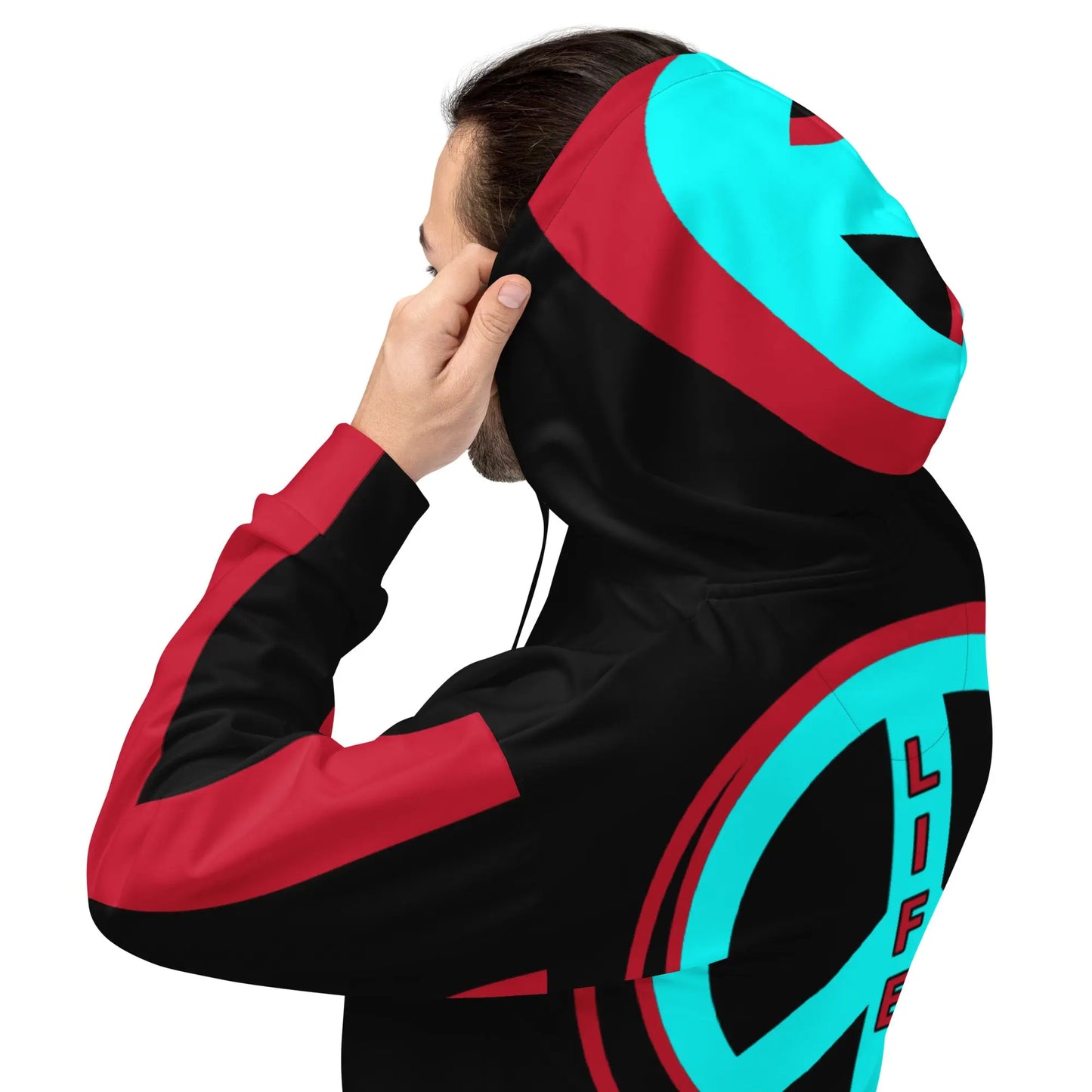 Unisex Hoodie-LifessentialsLLC.com