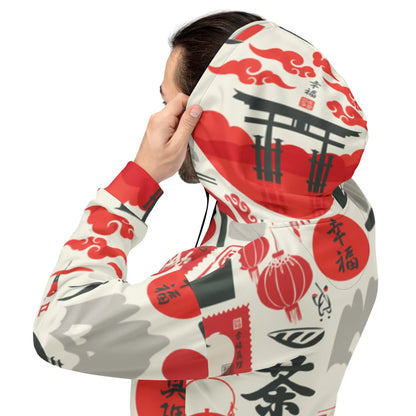 Unisex Hoodie-LifessentialsLLC.com