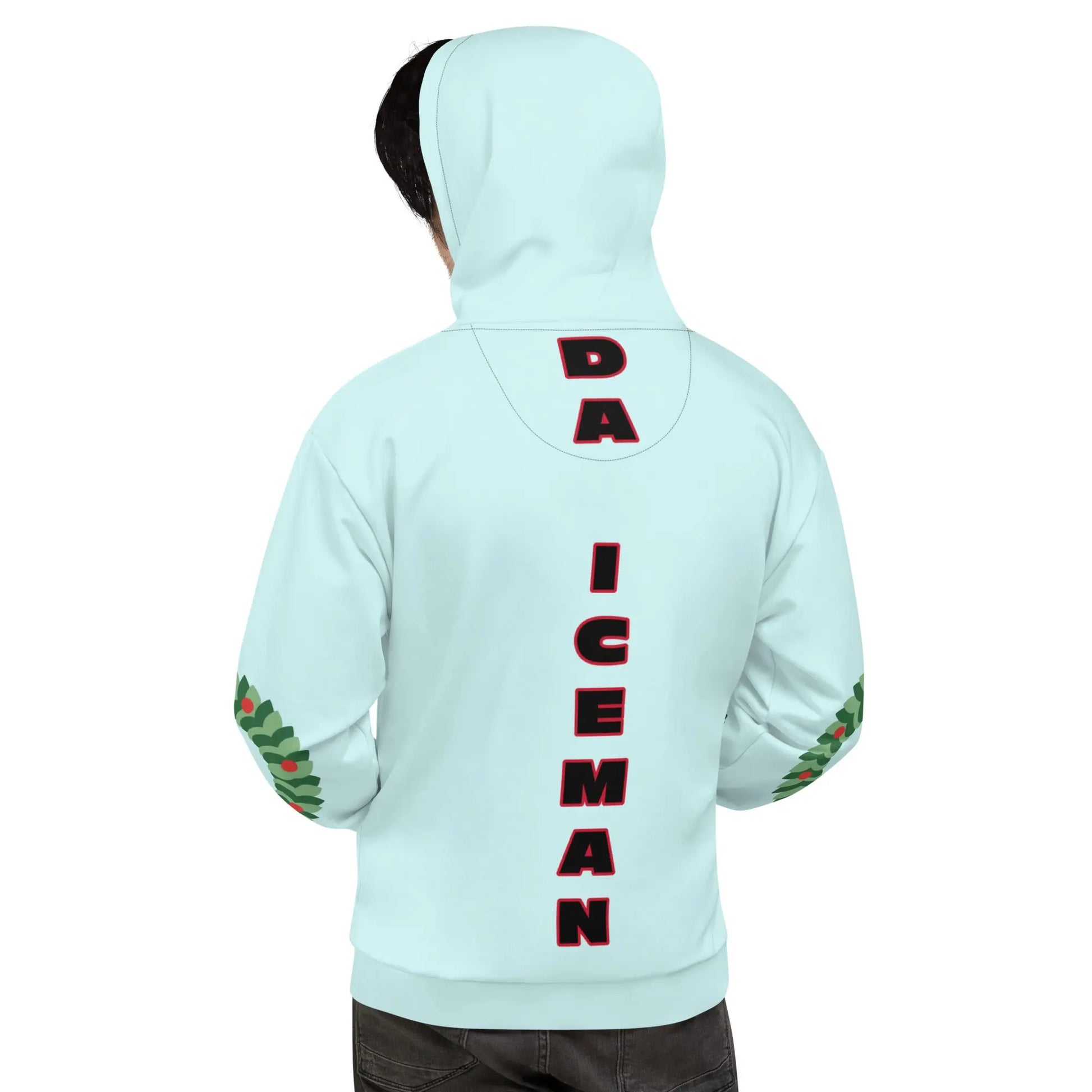 Unisex Hoodie-LifessentialsLLC.com