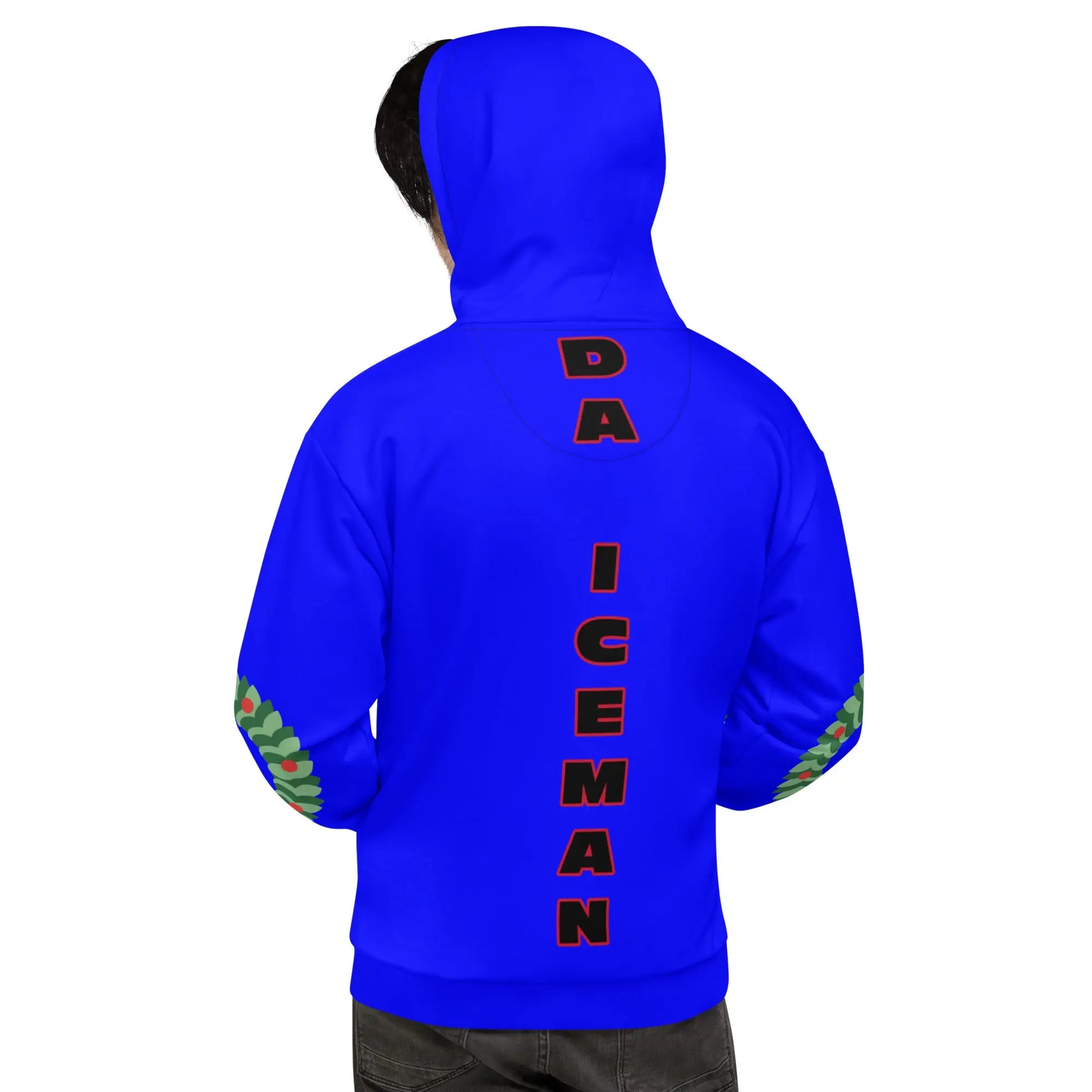 Unisex Hoodie-LifessentialsLLC.com