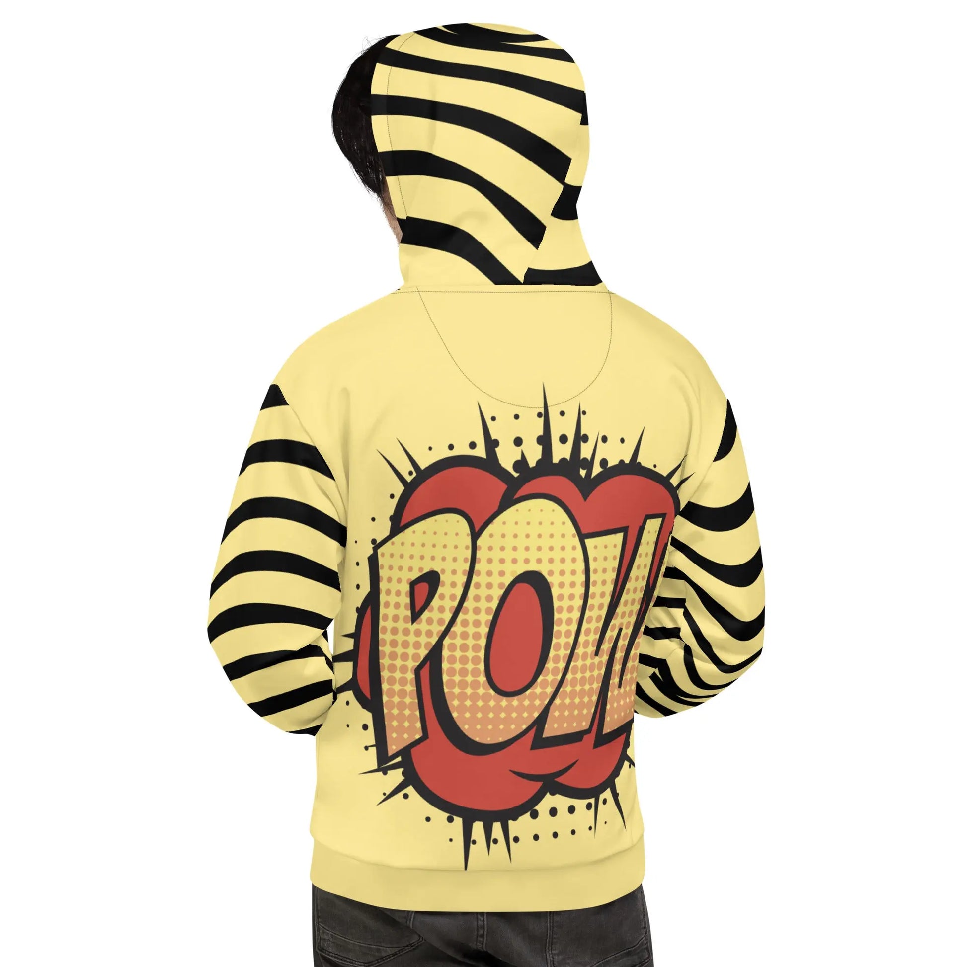 Unisex Hoodie-LifessentialsLLC.com
