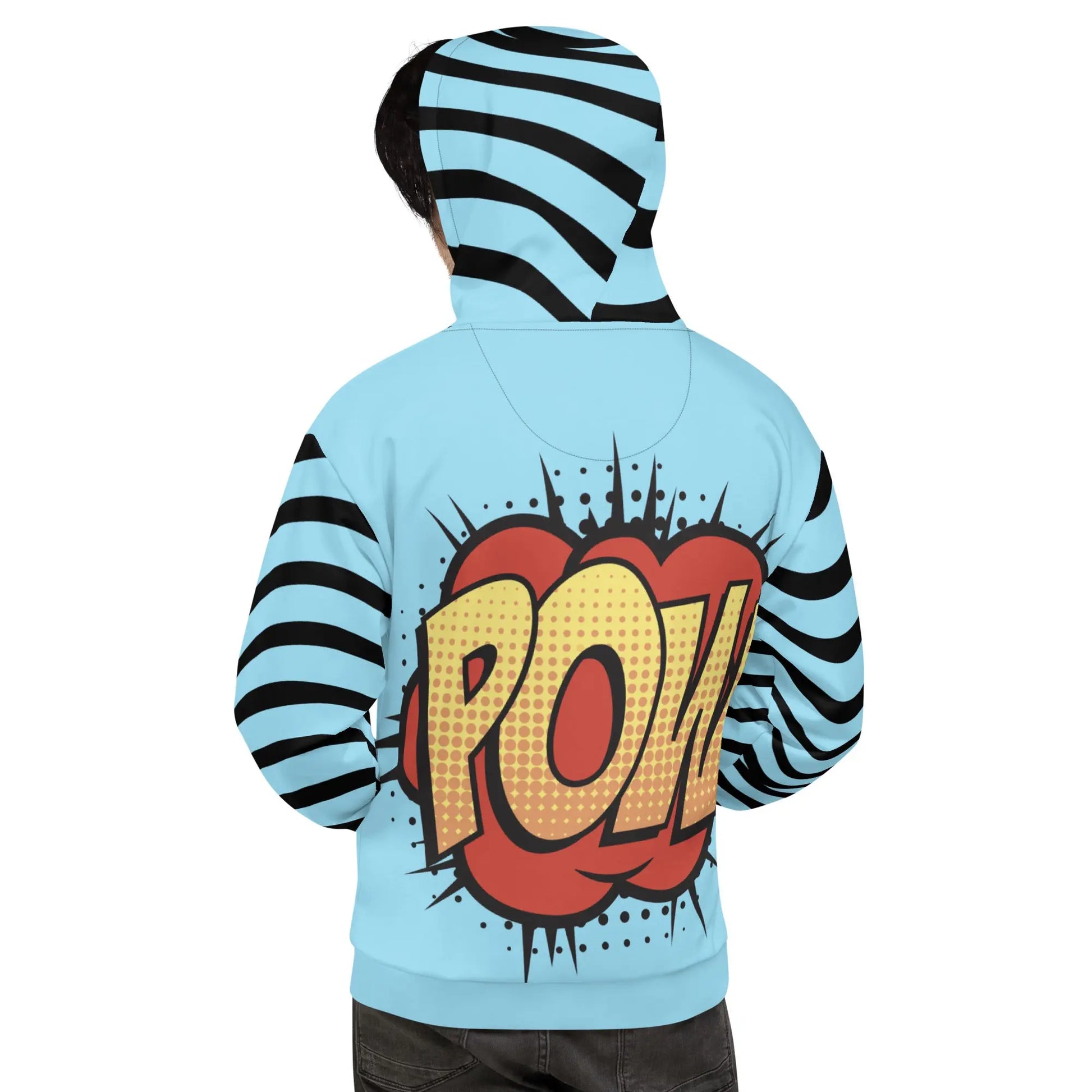 Unisex Hoodie-LifessentialsLLC.com