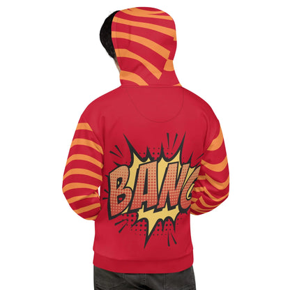 Unisex Hoodie-LifessentialsLLC.com