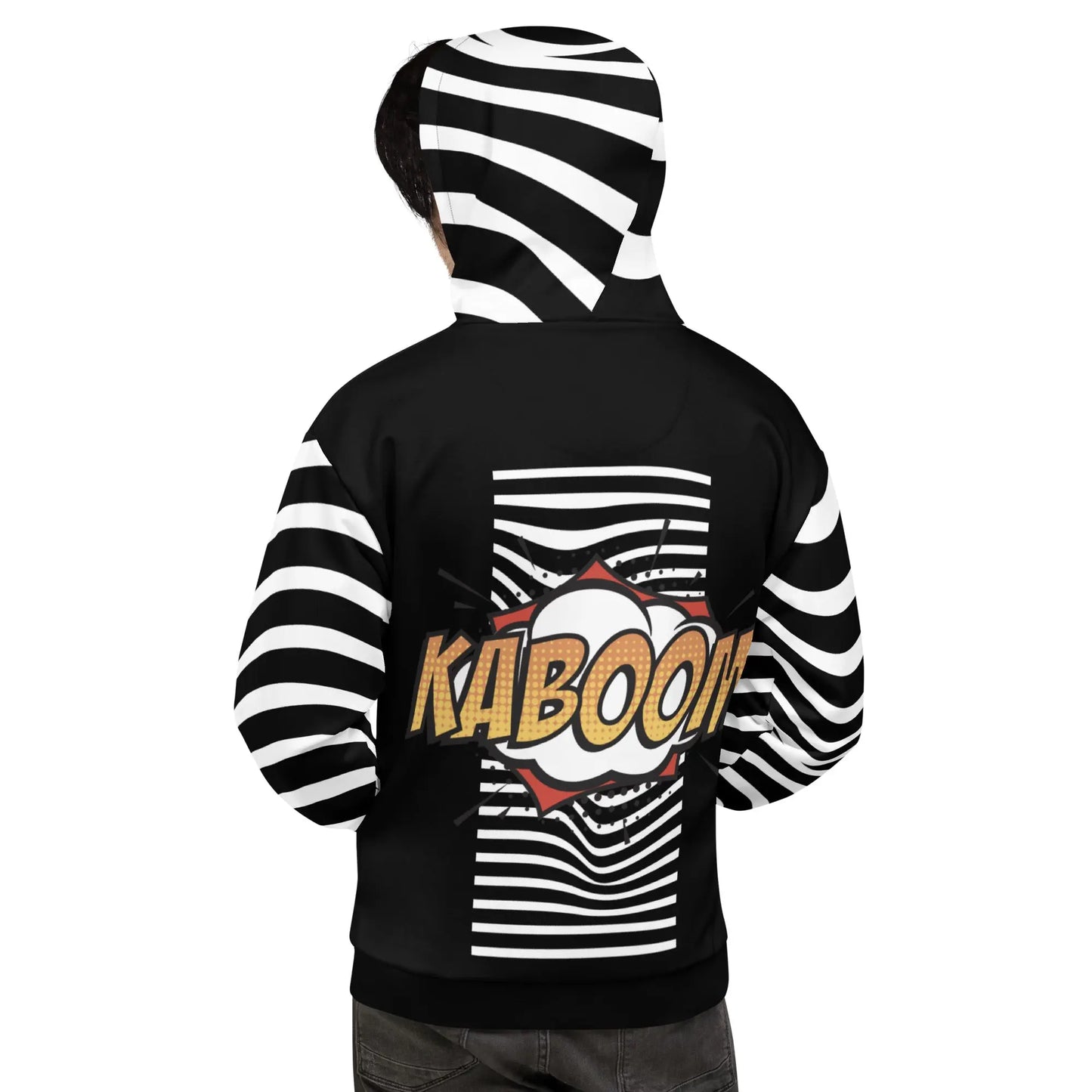 Unisex Hoodie-LifessentialsLLC.com