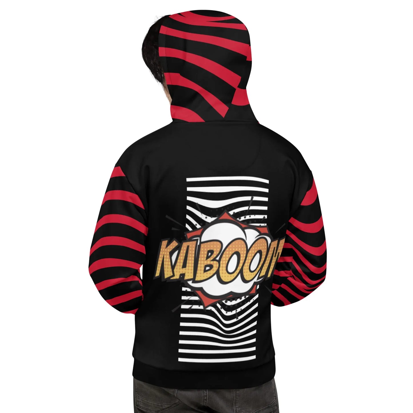 Unisex Hoodie-LifessentialsLLC.com