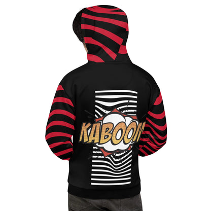 Unisex Hoodie-LifessentialsLLC.com