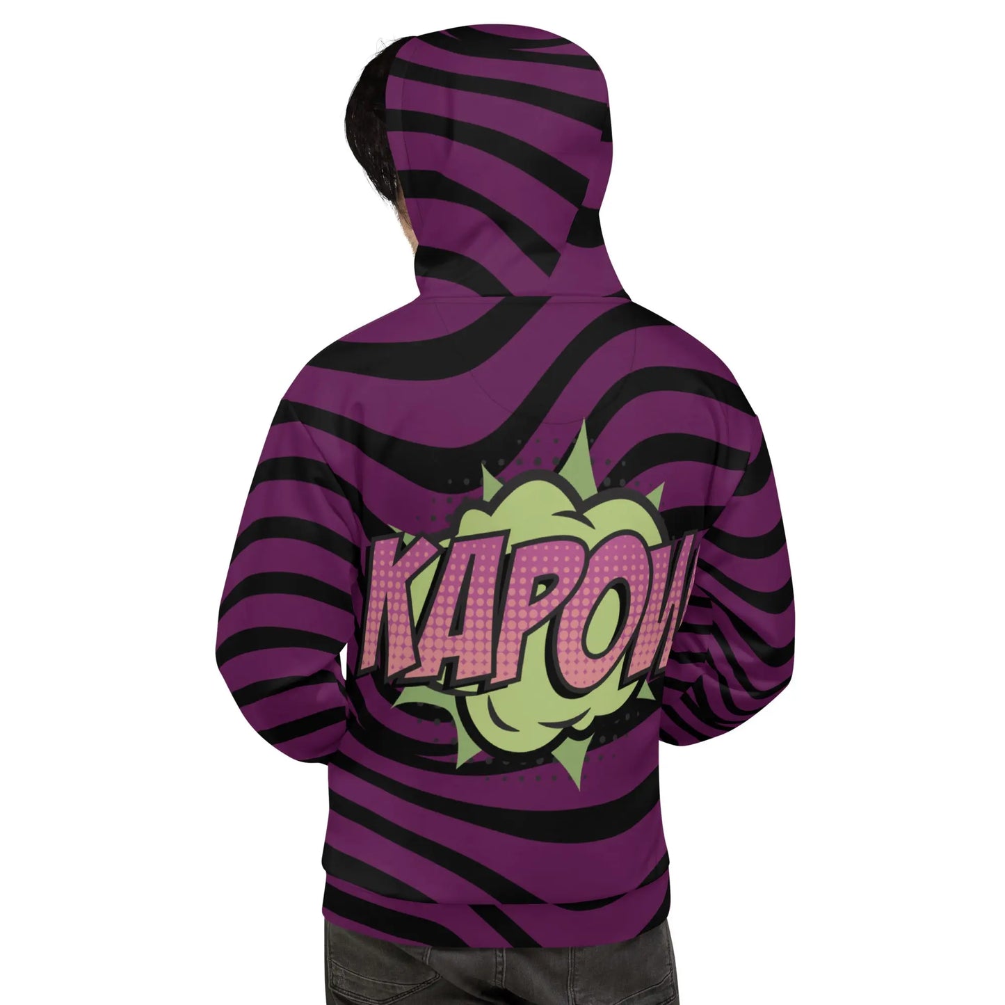 Unisex Hoodie-LifessentialsLLC.com