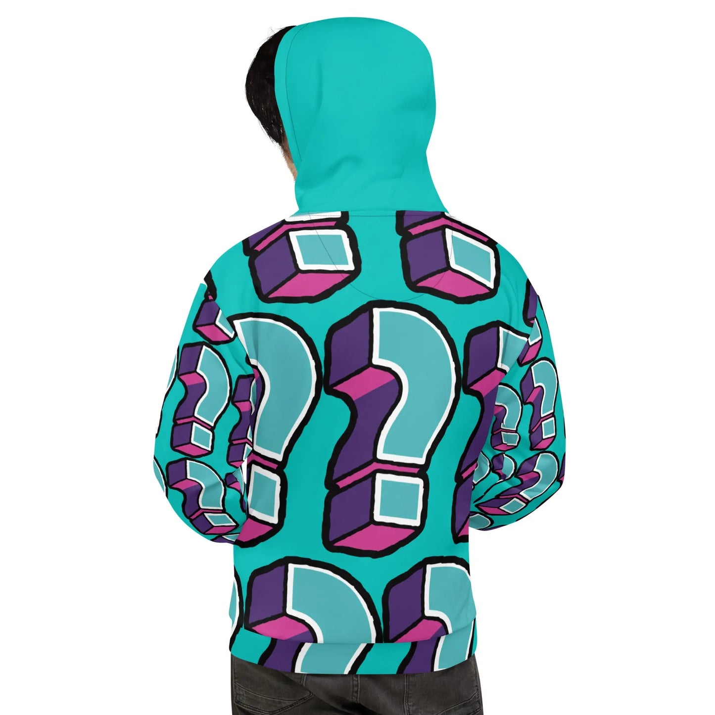 Unisex Hoodie-LifessentialsLLC.com