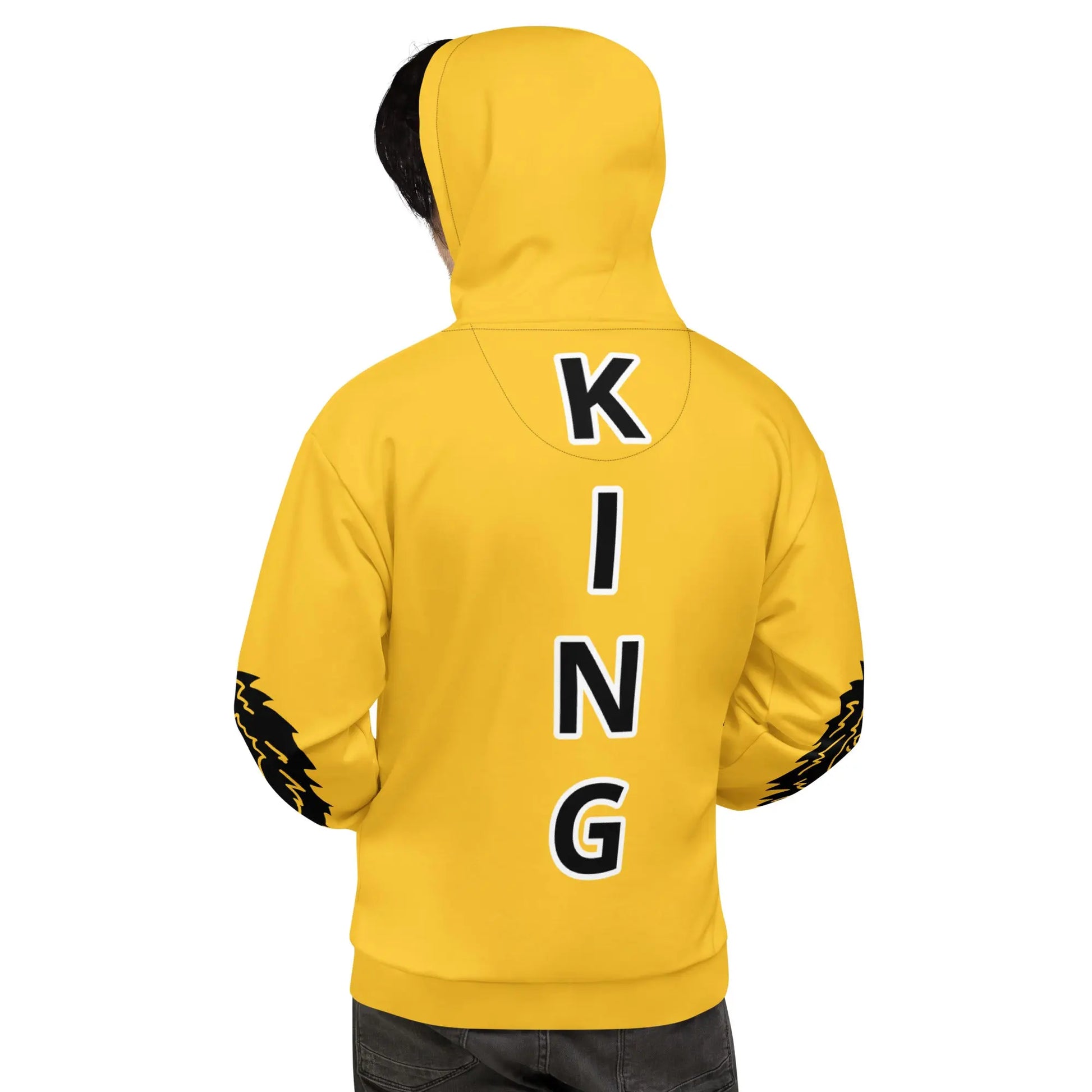 Unisex Hoodie-LifessentialsLLC.com