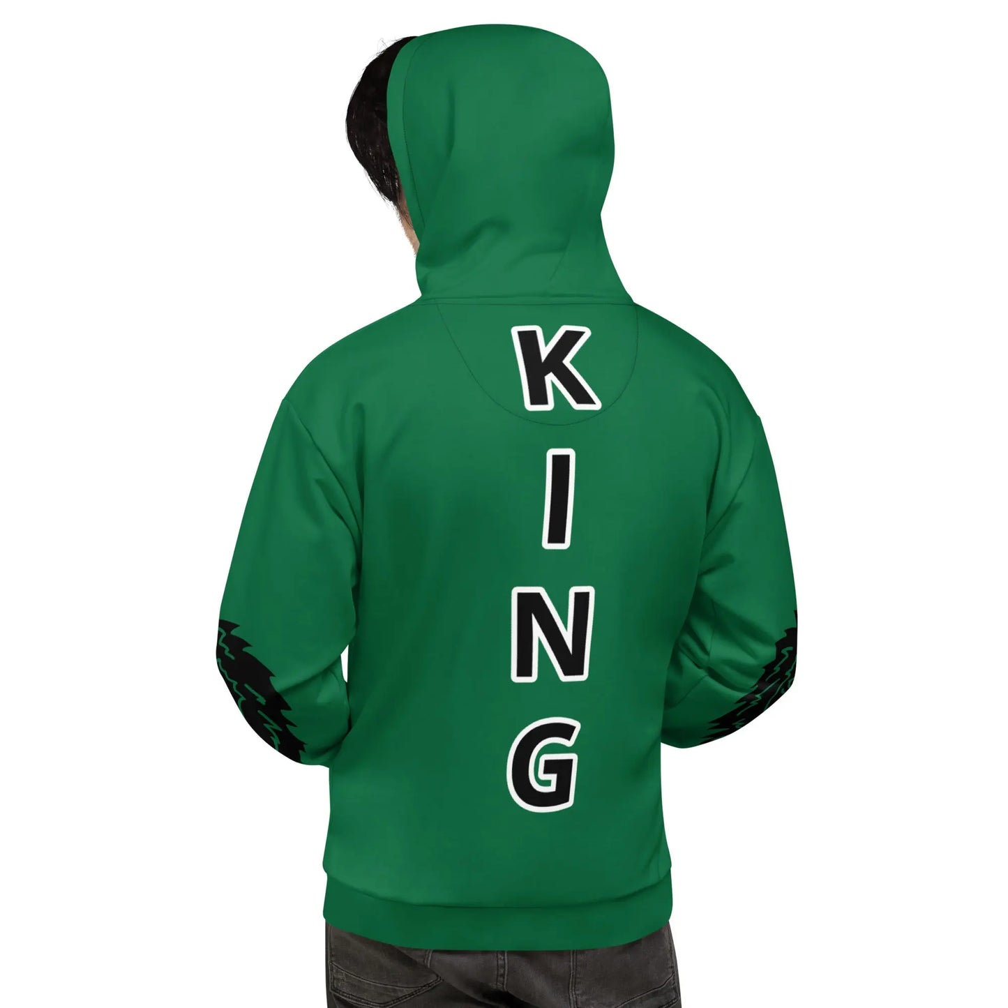 Unisex Hoodie-LifessentialsLLC.com