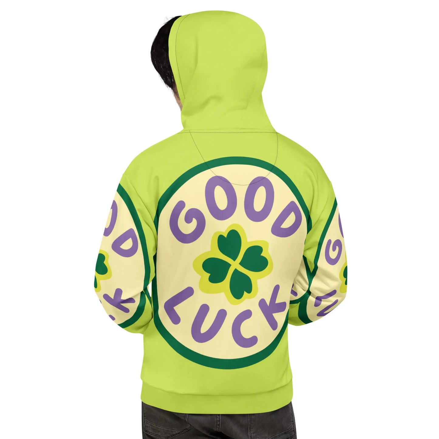 Unisex Hoodie-LifessentialsLLC.com