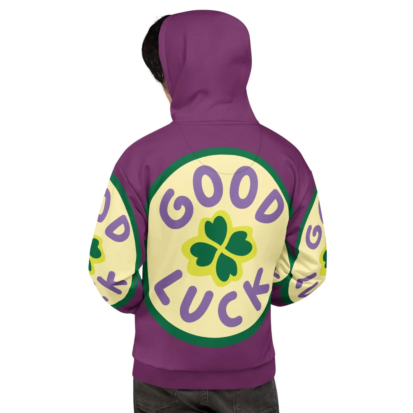 Unisex Hoodie-LifessentialsLLC.com