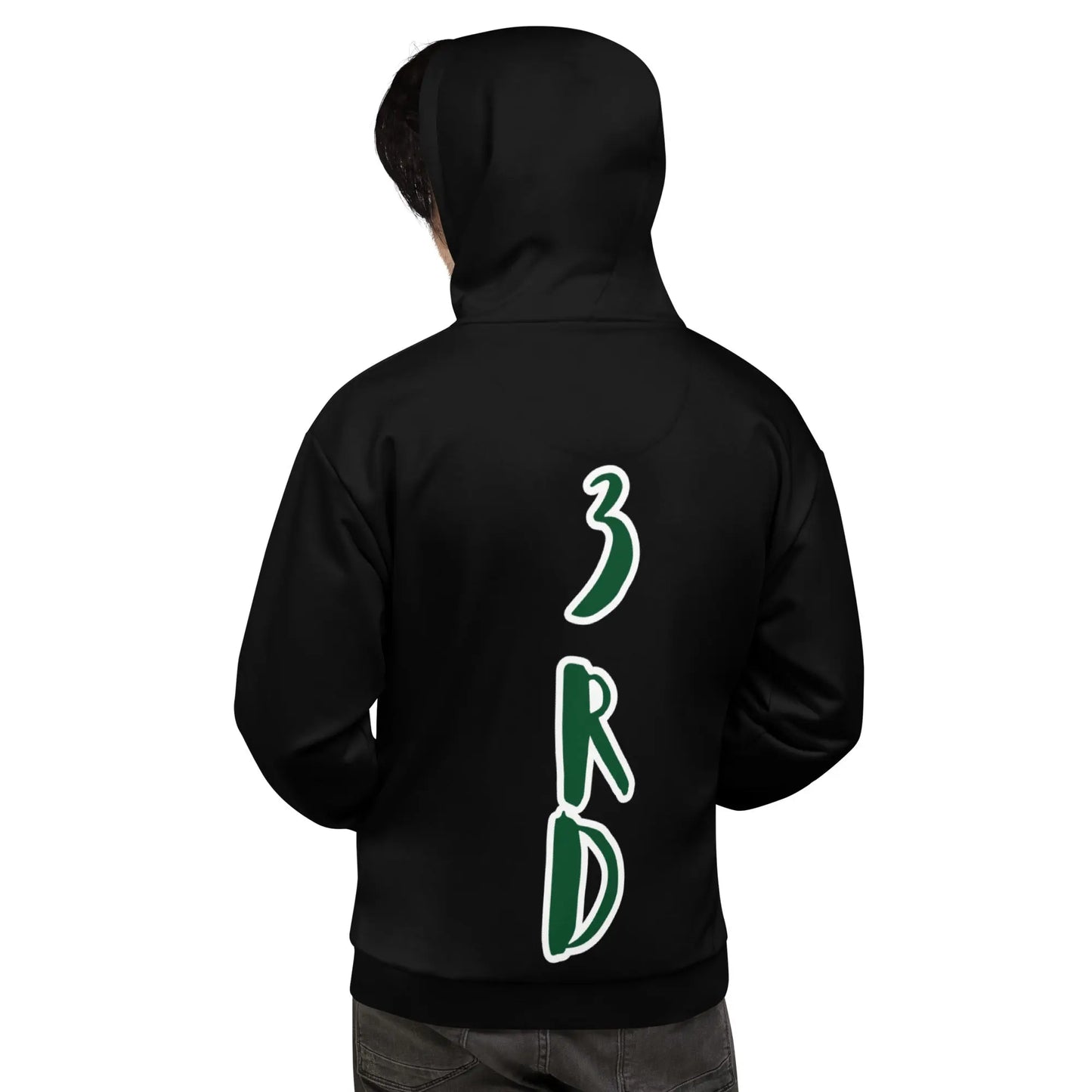 Unisex Hoodie-LifessentialsLLC.com