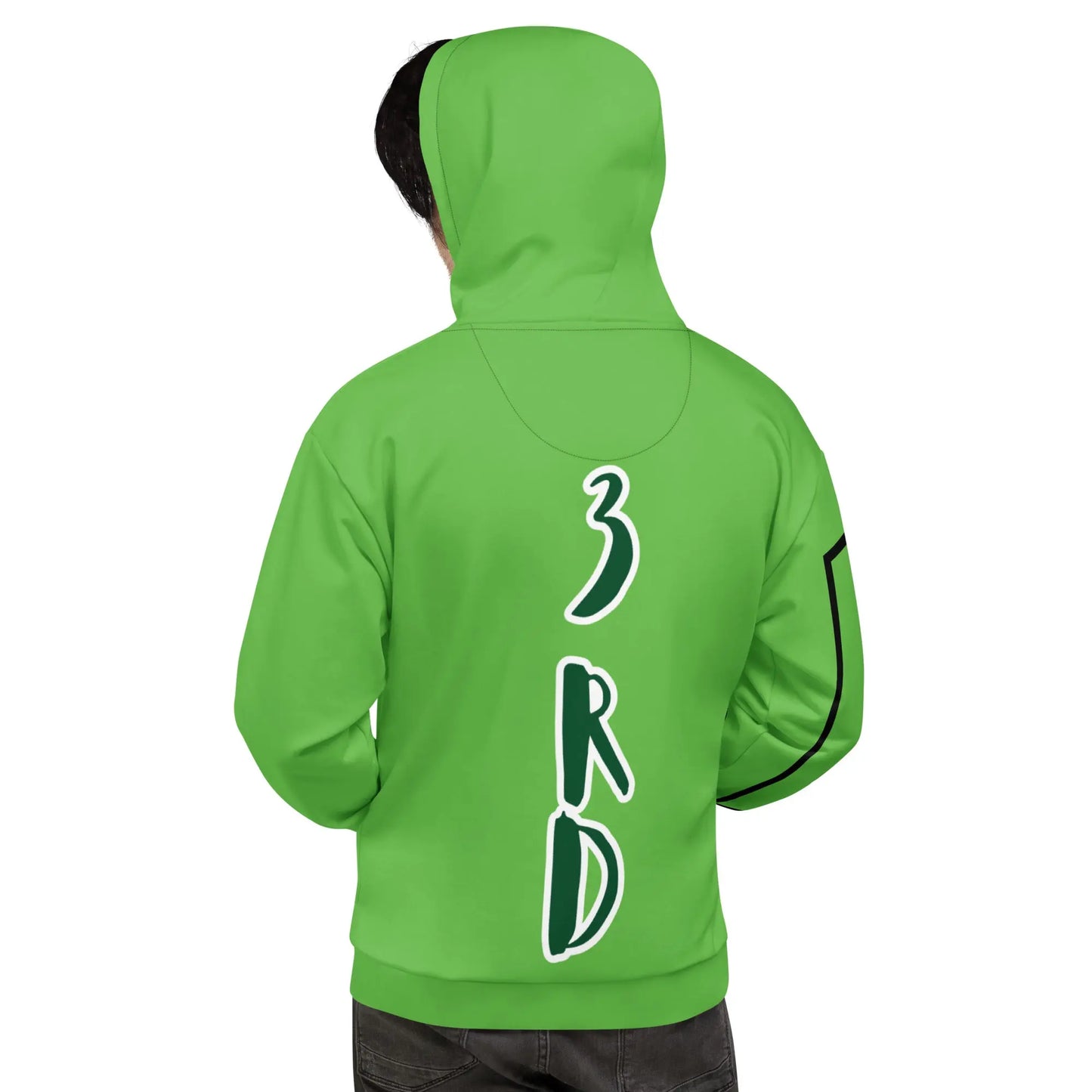 Unisex Hoodie-LifessentialsLLC.com