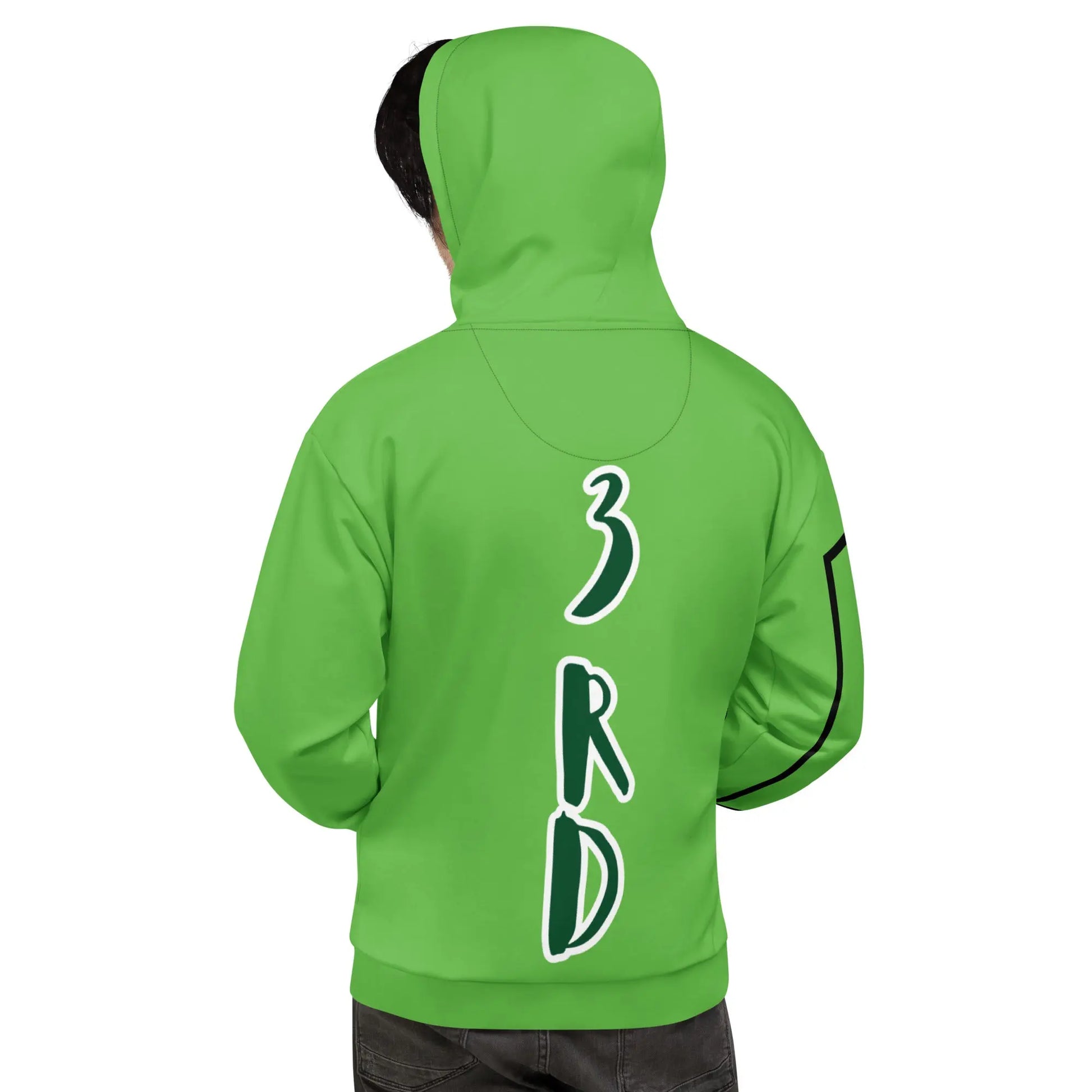 Unisex Hoodie-LifessentialsLLC.com