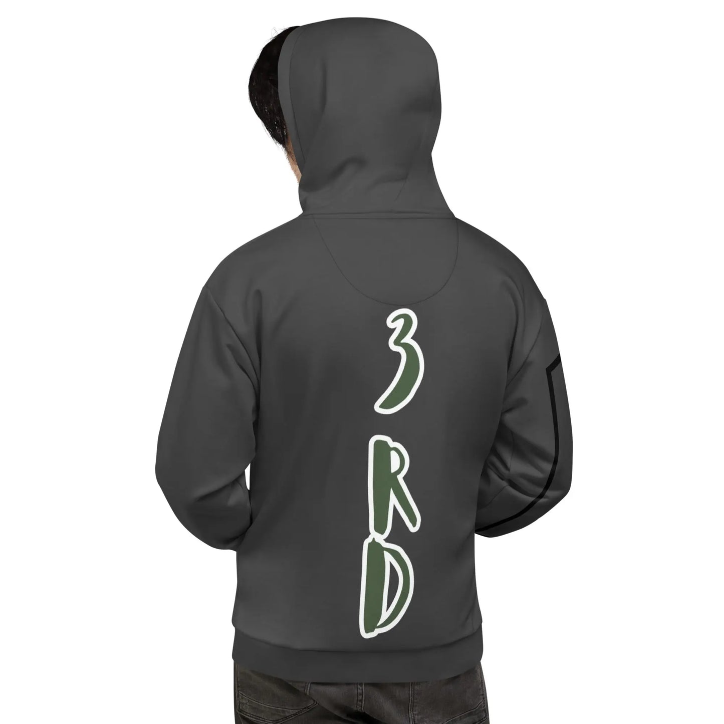 Unisex Hoodie-LifessentialsLLC.com