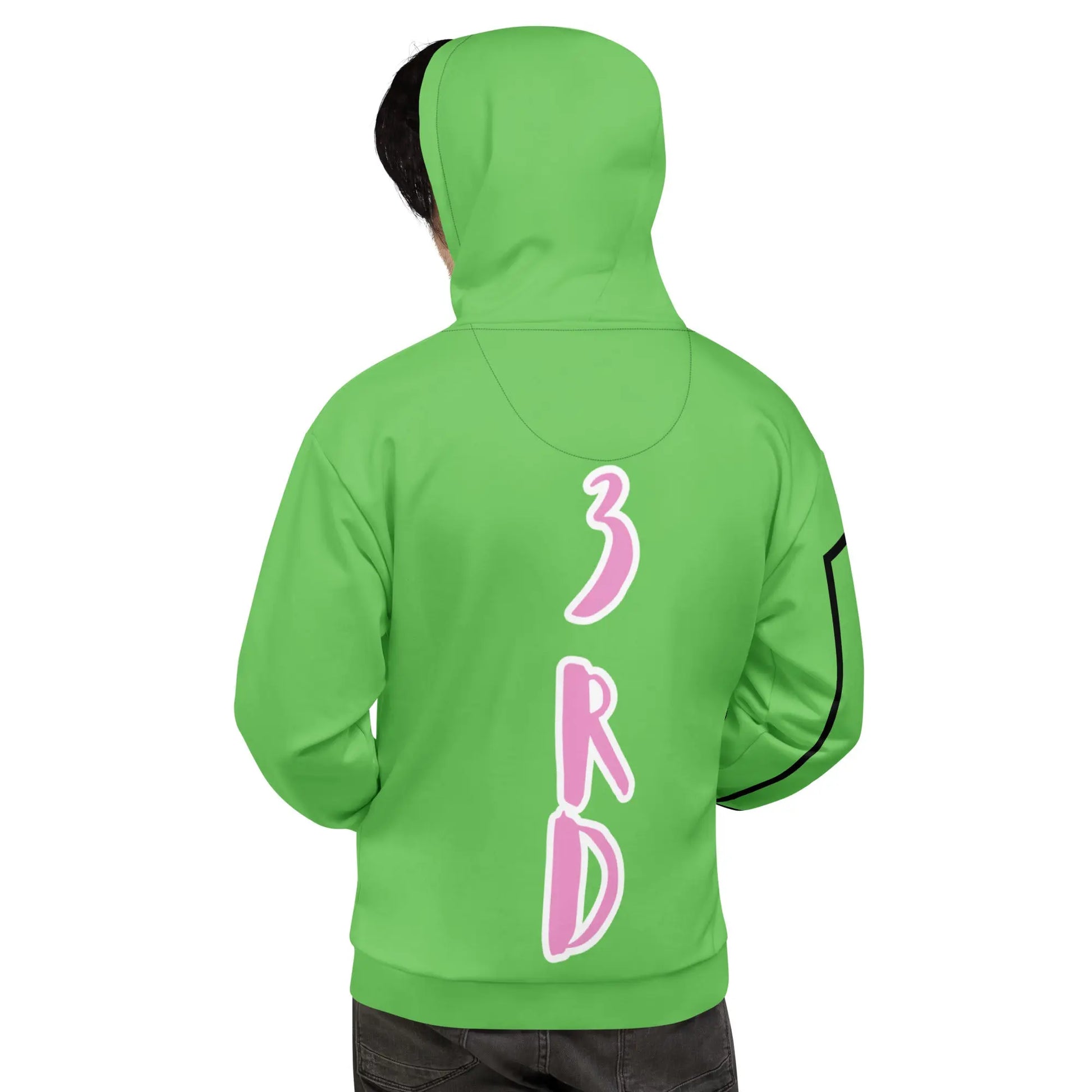 Unisex Hoodie-LifessentialsLLC.com