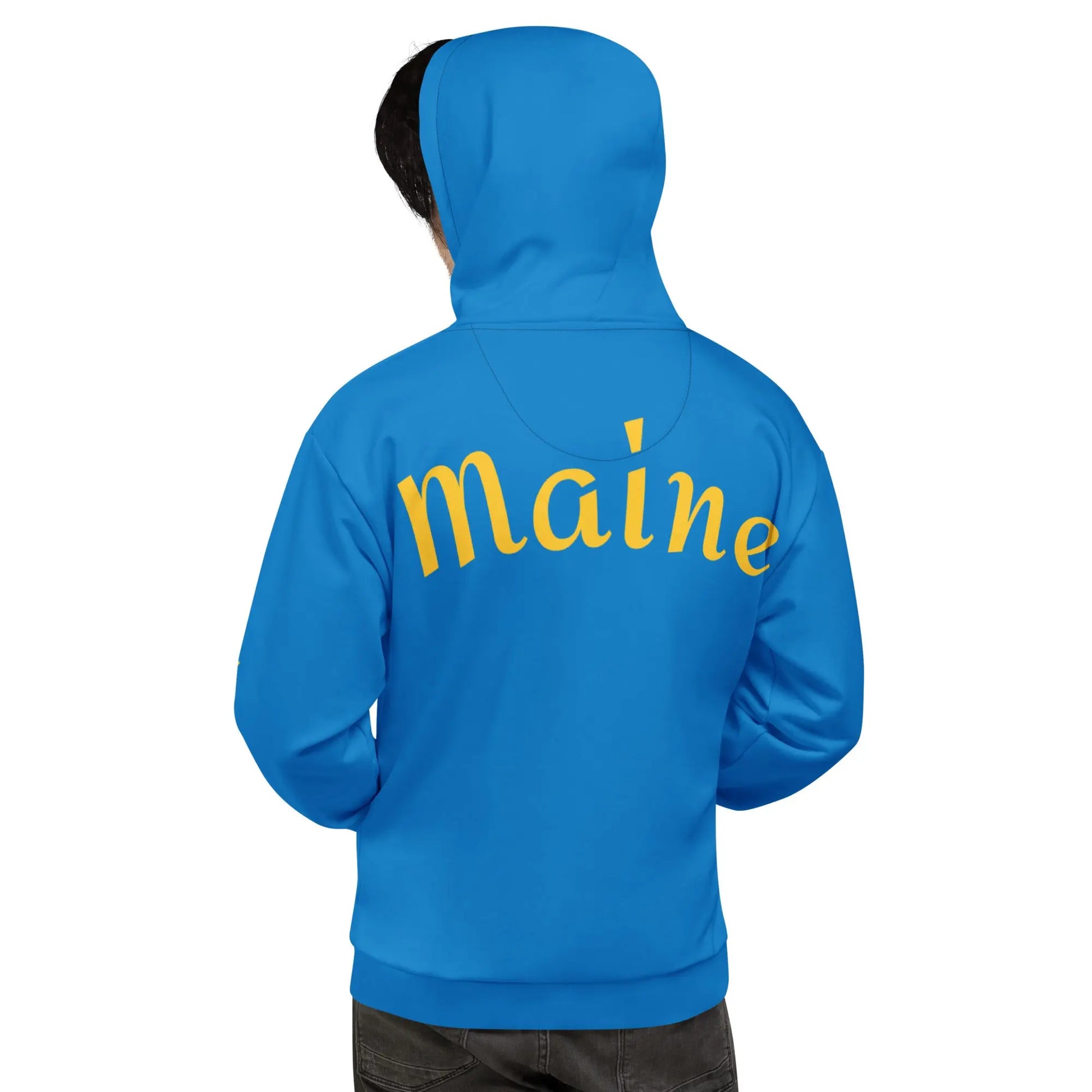 Unisex Hoodie-LifessentialsLLC.com