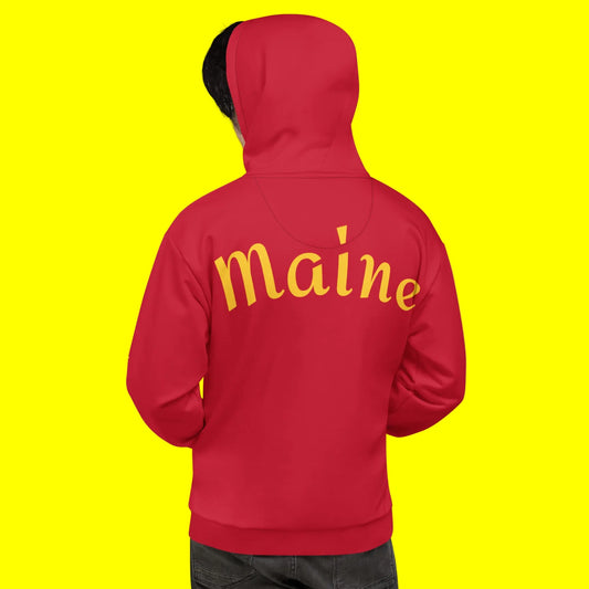 Unisex Hoodie-LifessentialsLLC.com